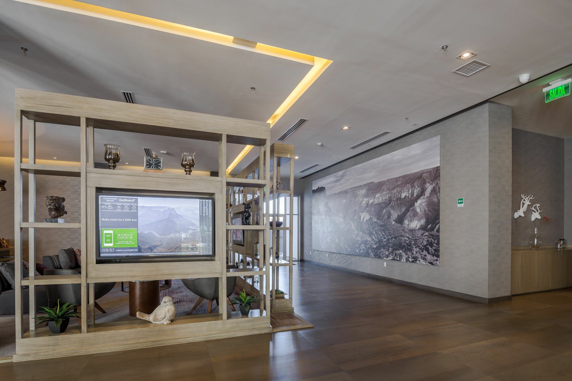 Hotel Courtyard By Marriott 4*