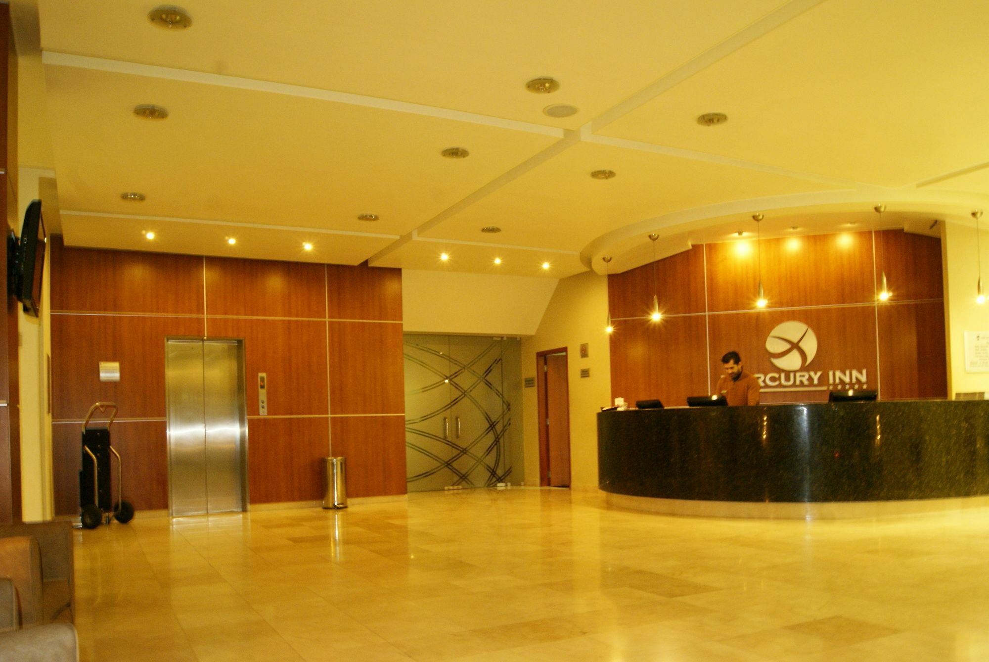 Mercury Hotel Queretaro