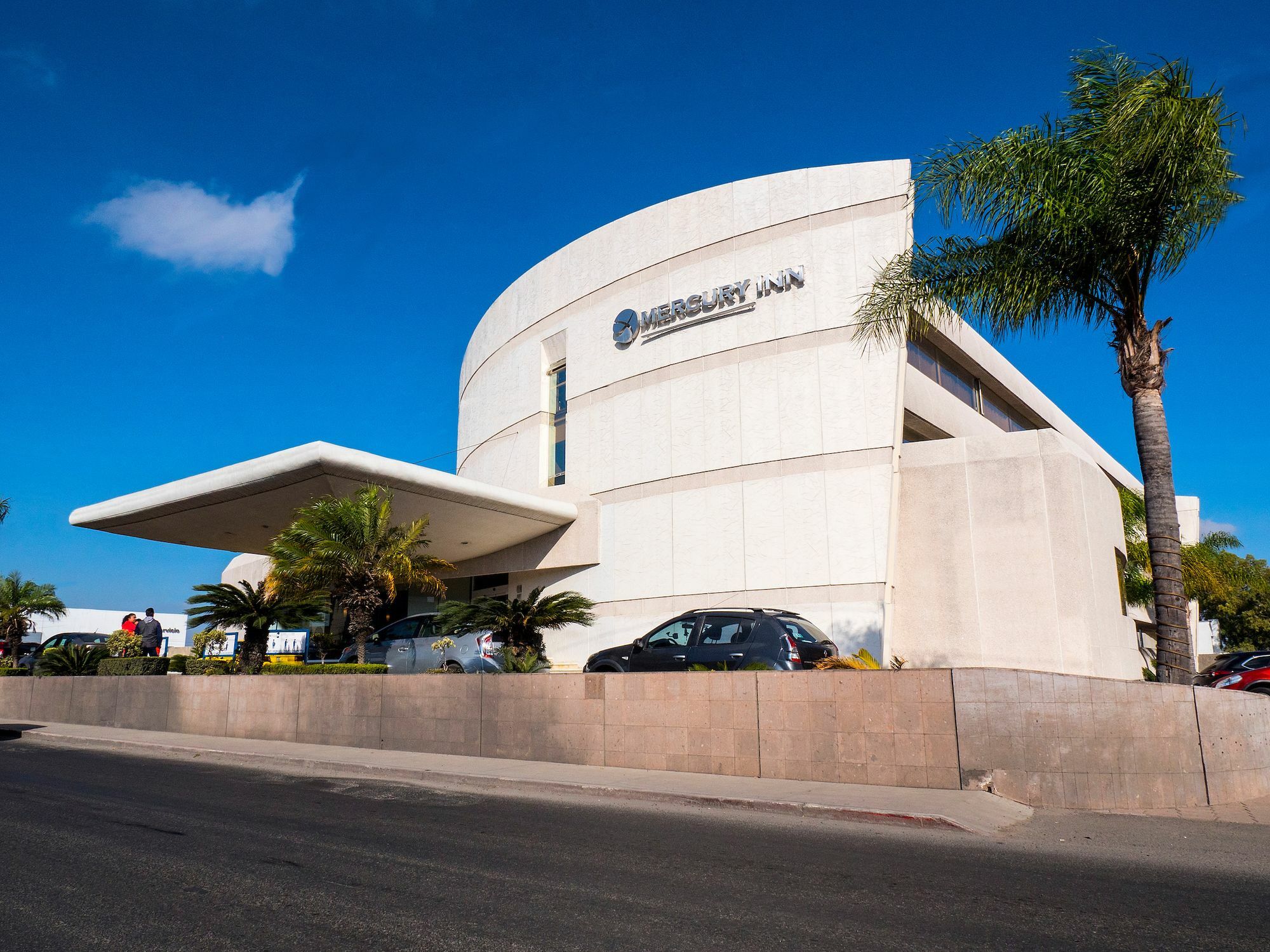 Mercury Hotel Queretaro