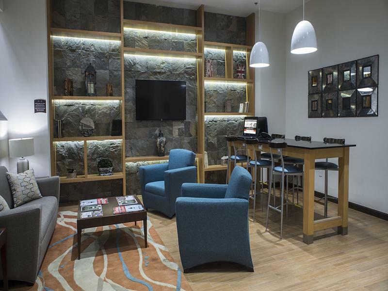 Hotel Staybridge By Ihg