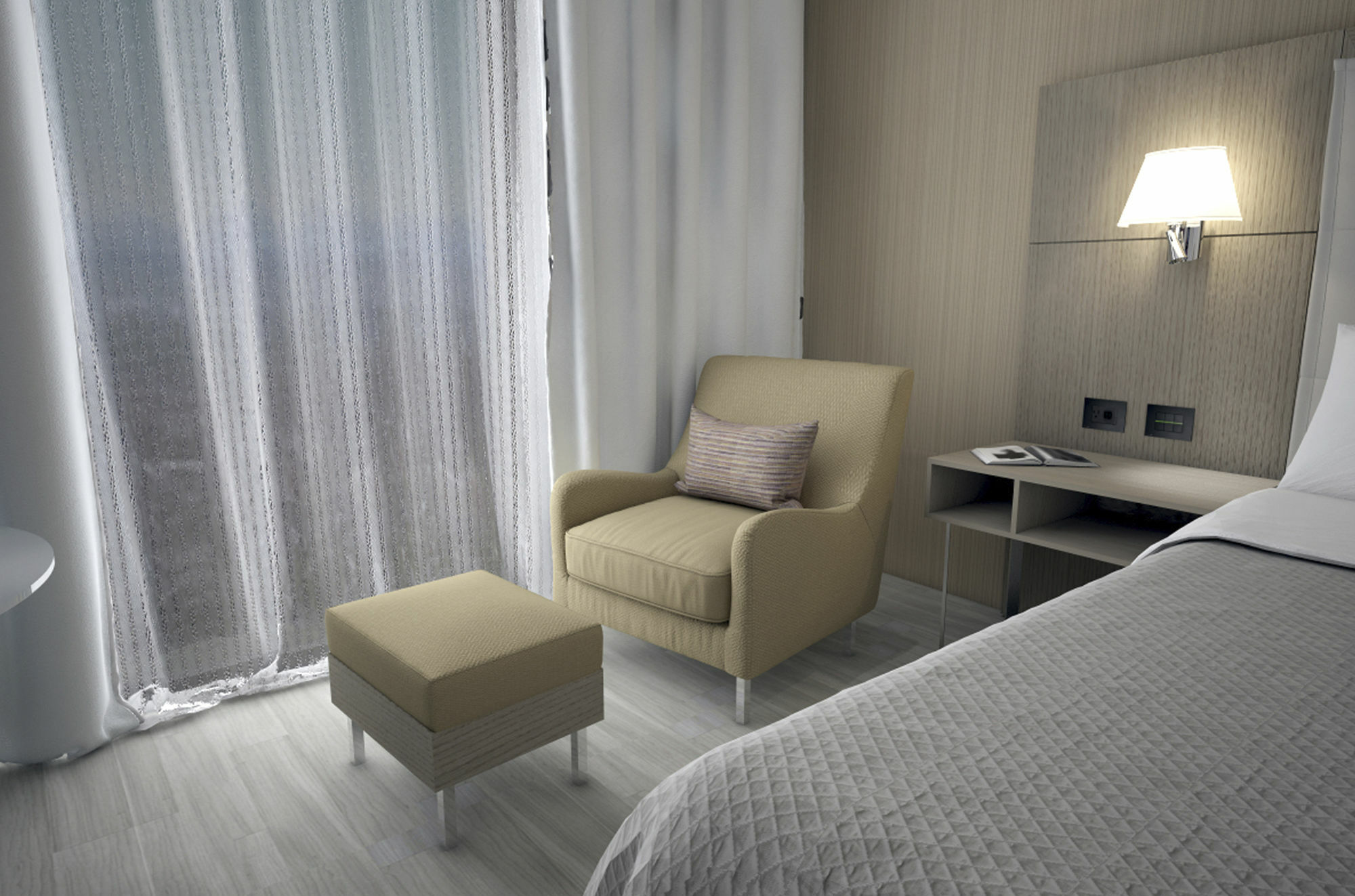 Hilton Garden Aeropuerto Bajio 3*