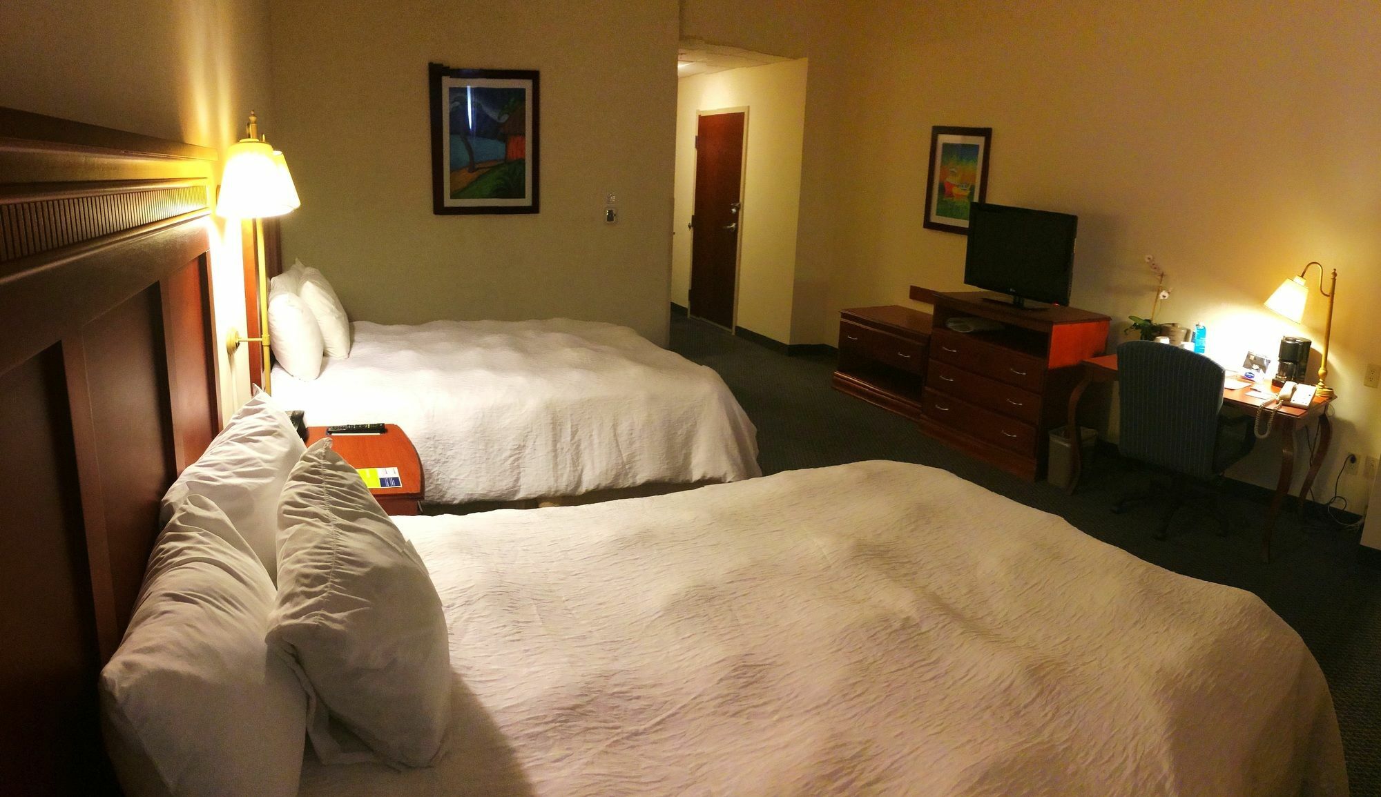 Hotel Hampton Airport 3*