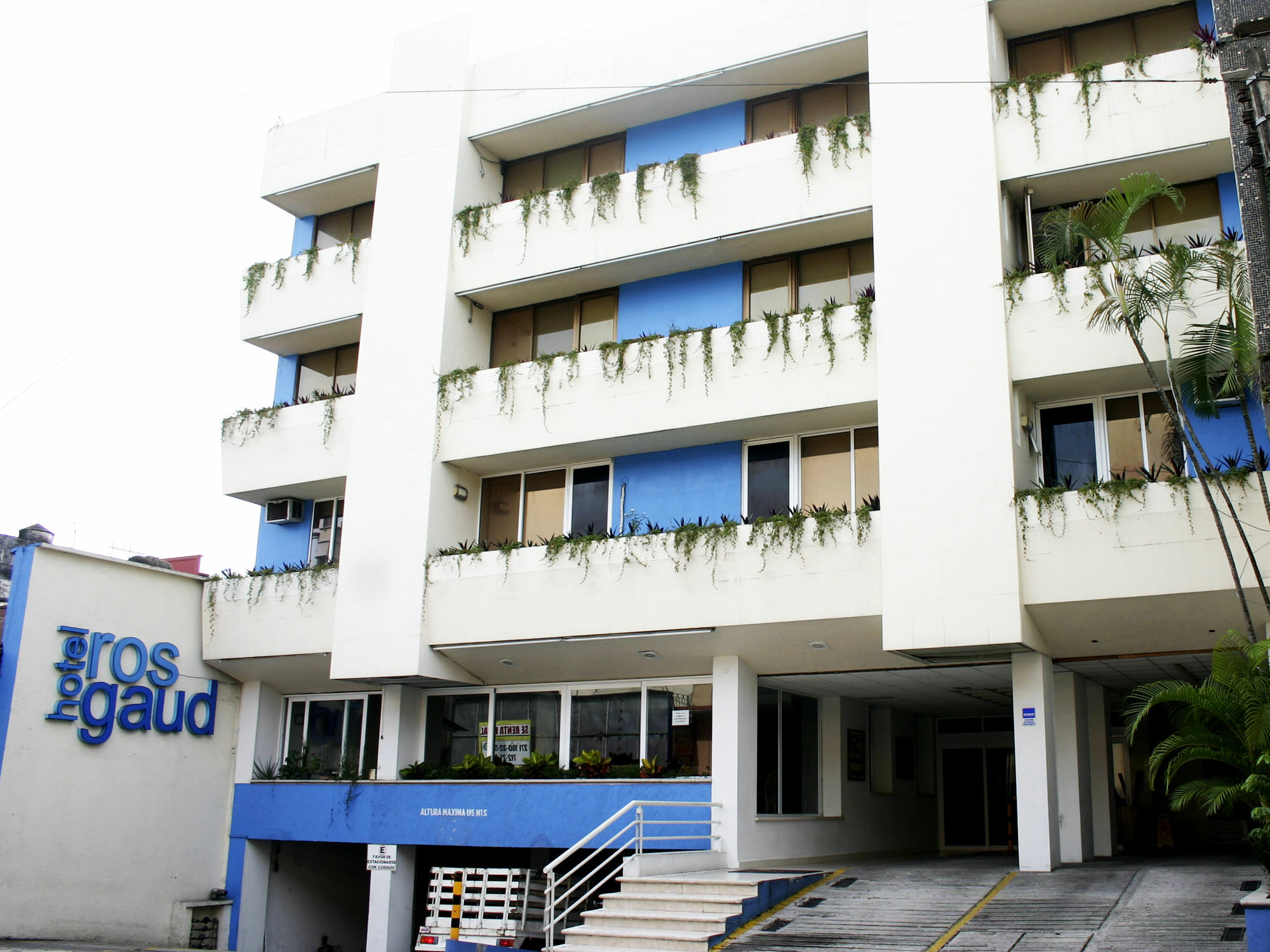 Ros Gaud Hotel
