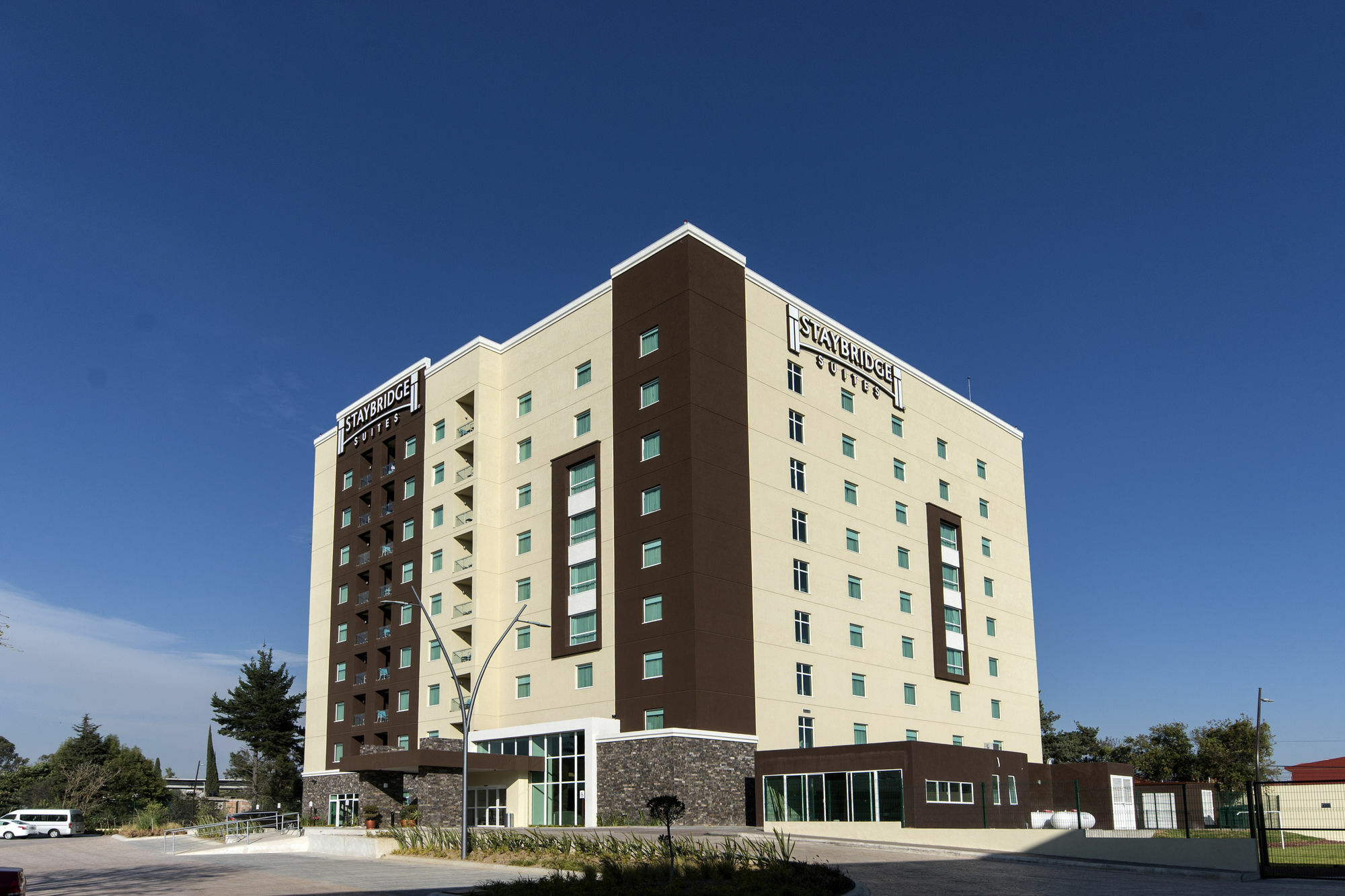 Hotel Staybridge By Ihg