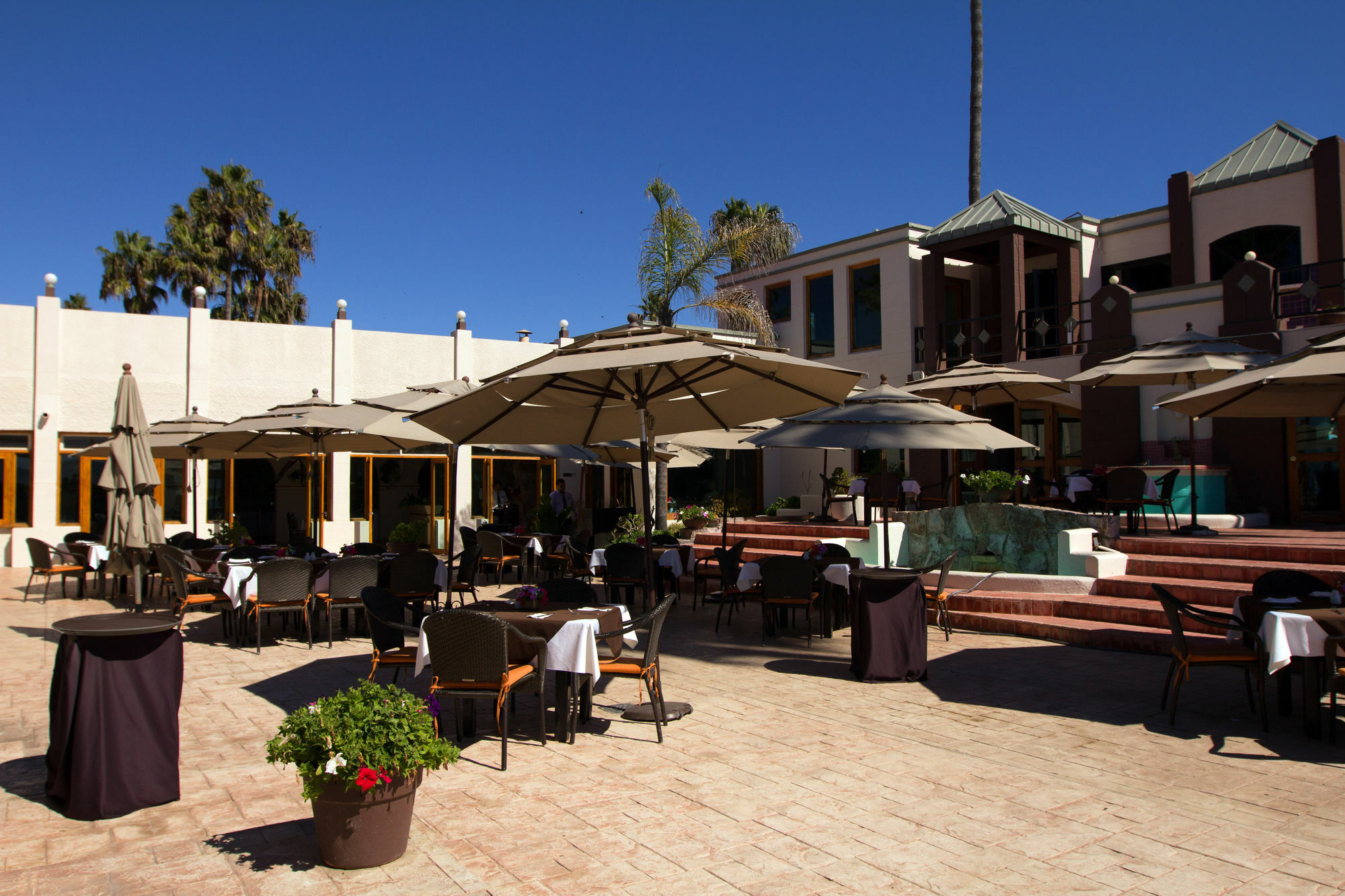 Estero Hotel Ensenada