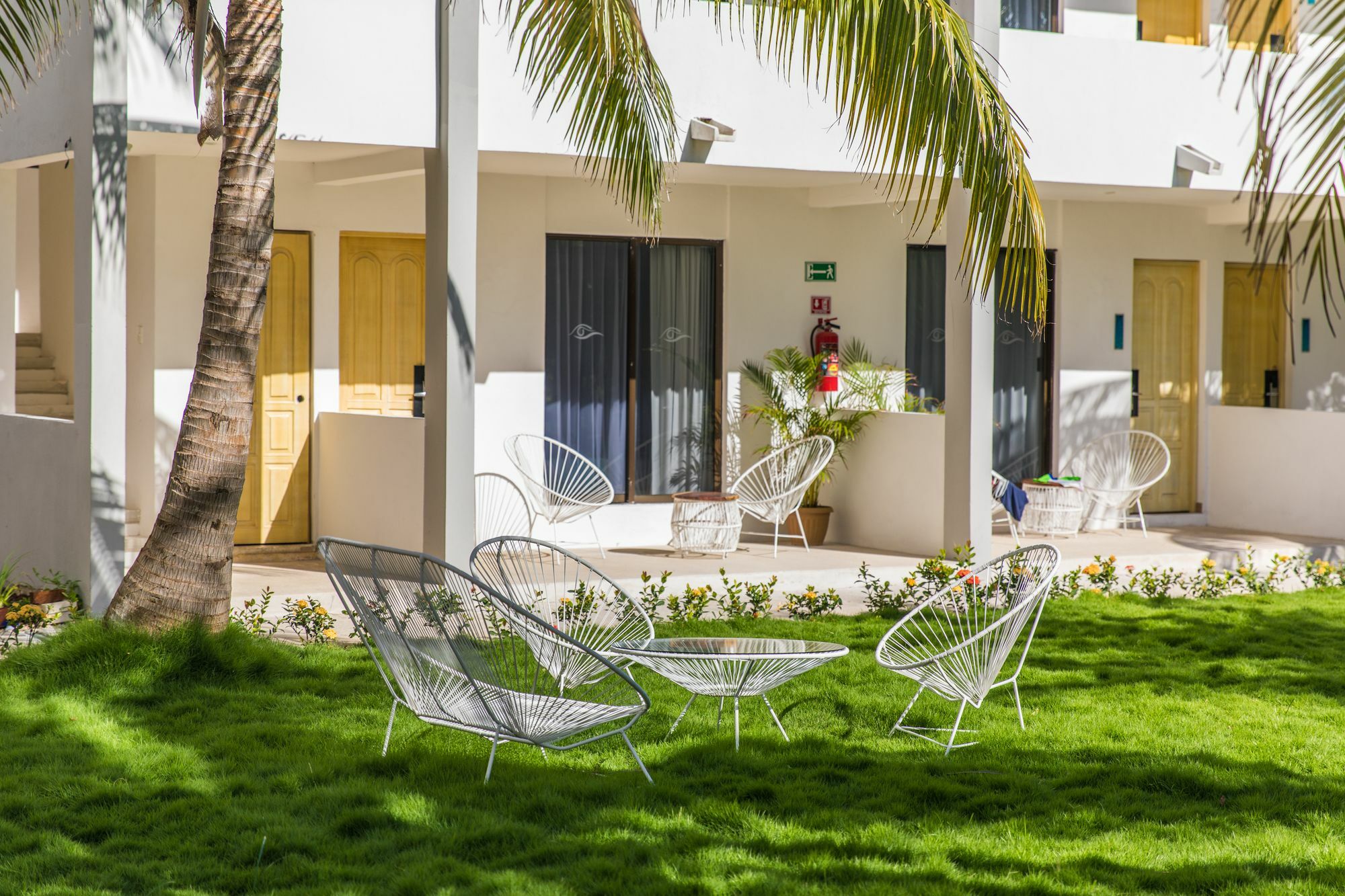 Hotel Ojo De Agua Puerto Morelos