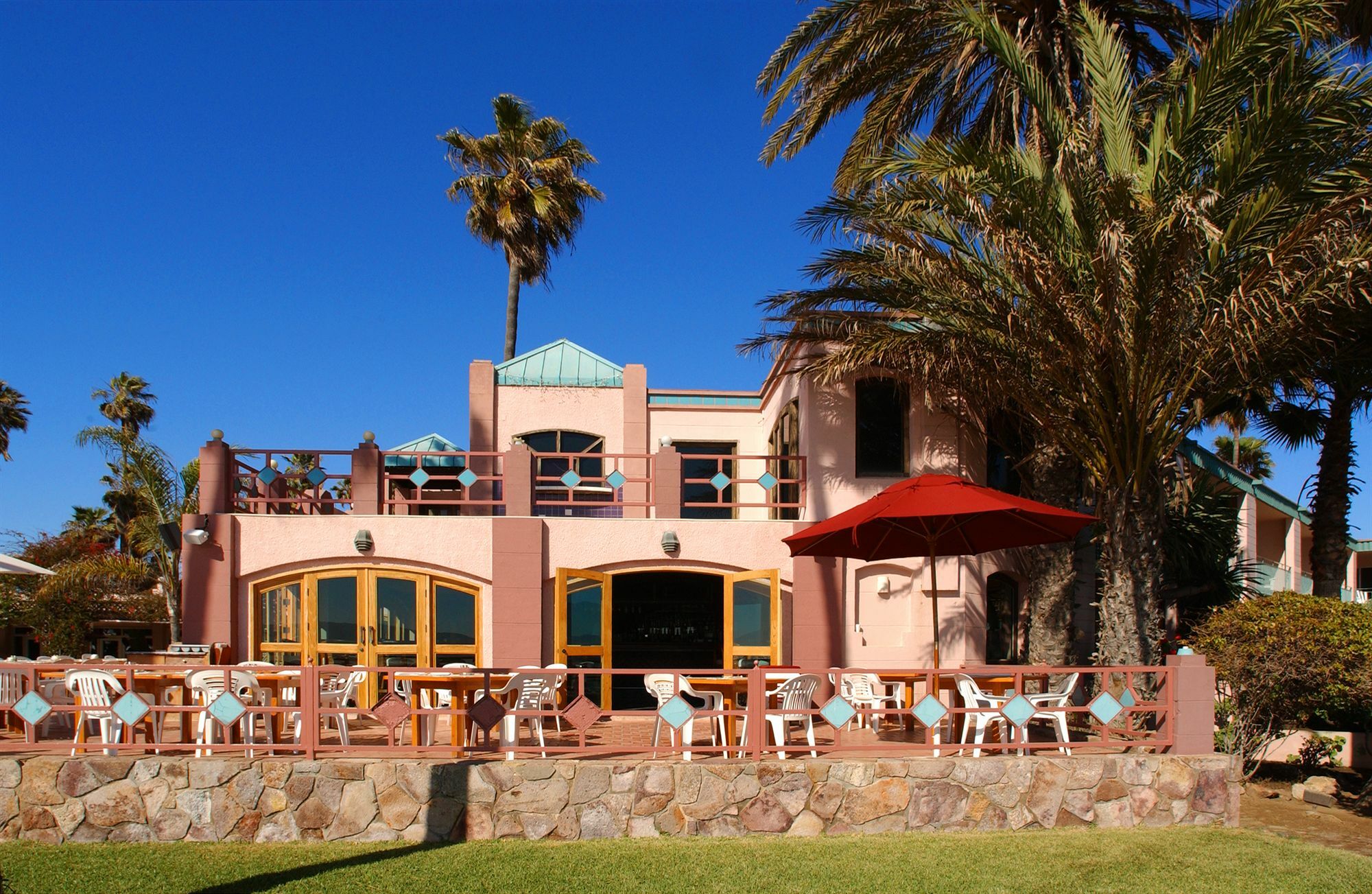 Estero Hotel Ensenada
