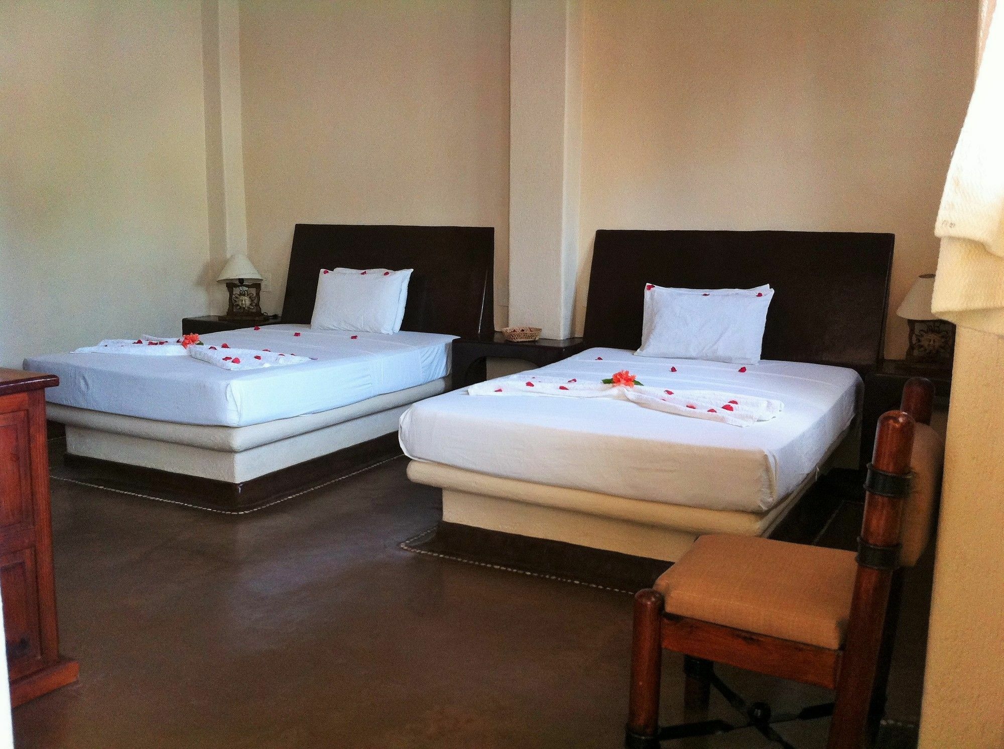 Hotel Casa De La Palma 2*