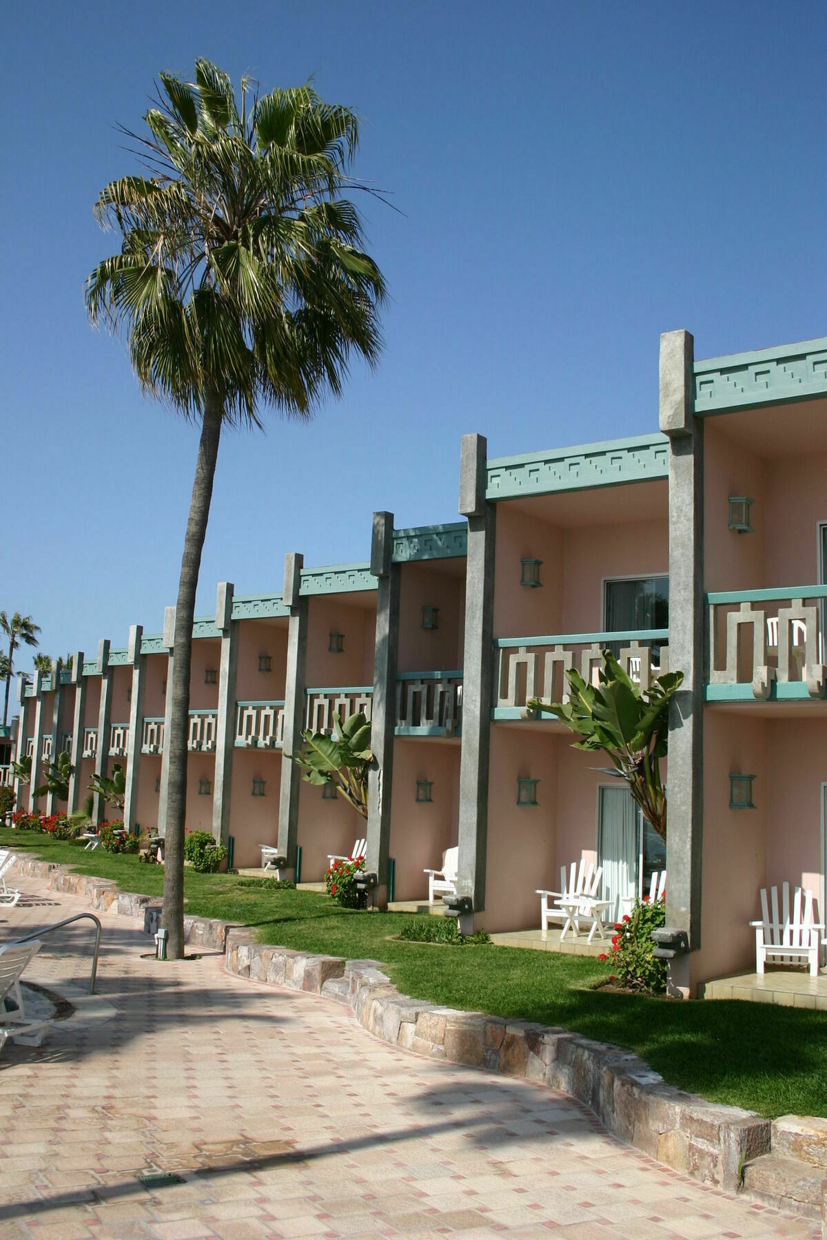 Hotel Estero Ensenada