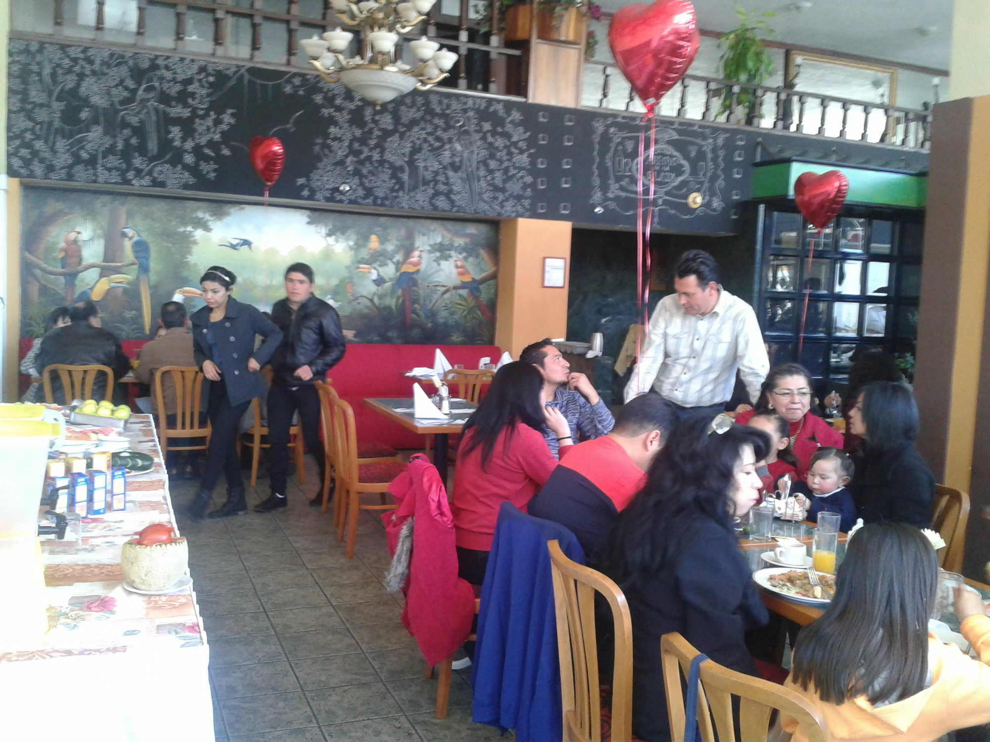 Hotel Arroyo De La Plata 4*