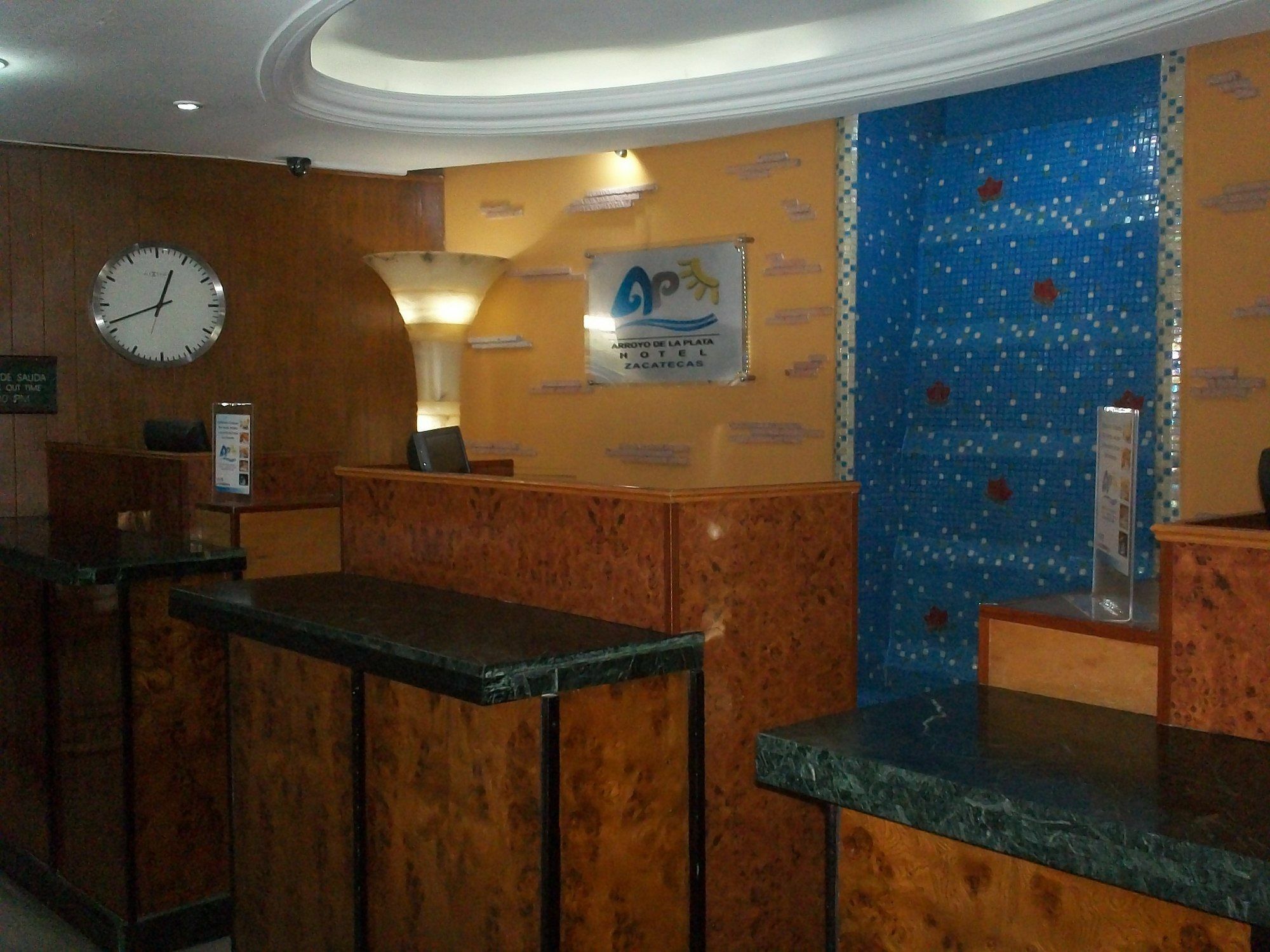 Hotel Arroyo De La Plata 4*