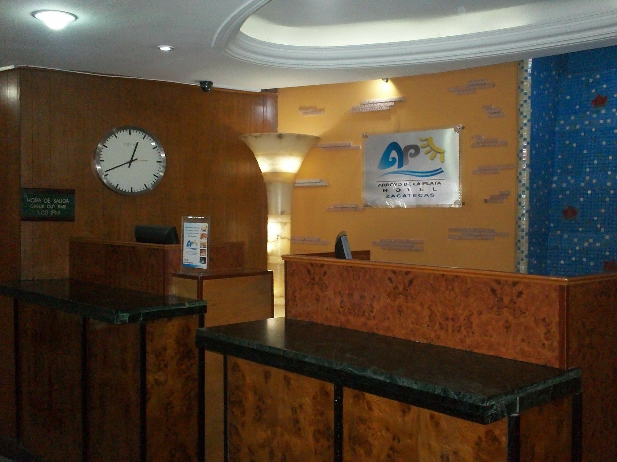 Hotel Arroyo De La Plata