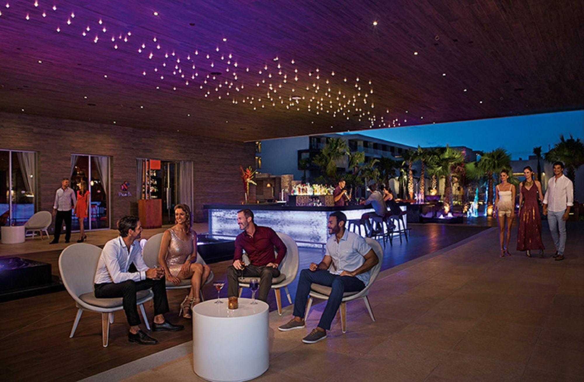 Breathless Riviera Cancun & Spa Resort