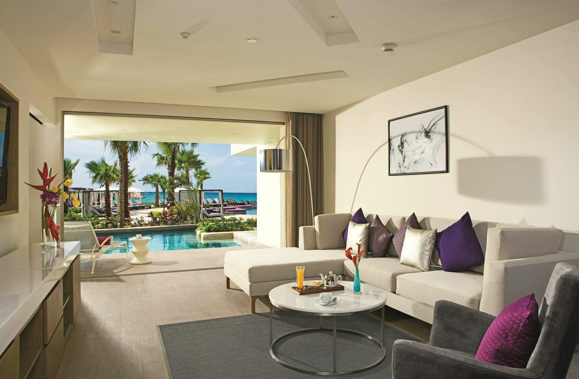 Resort Breathless Riviera Cancun & Spa