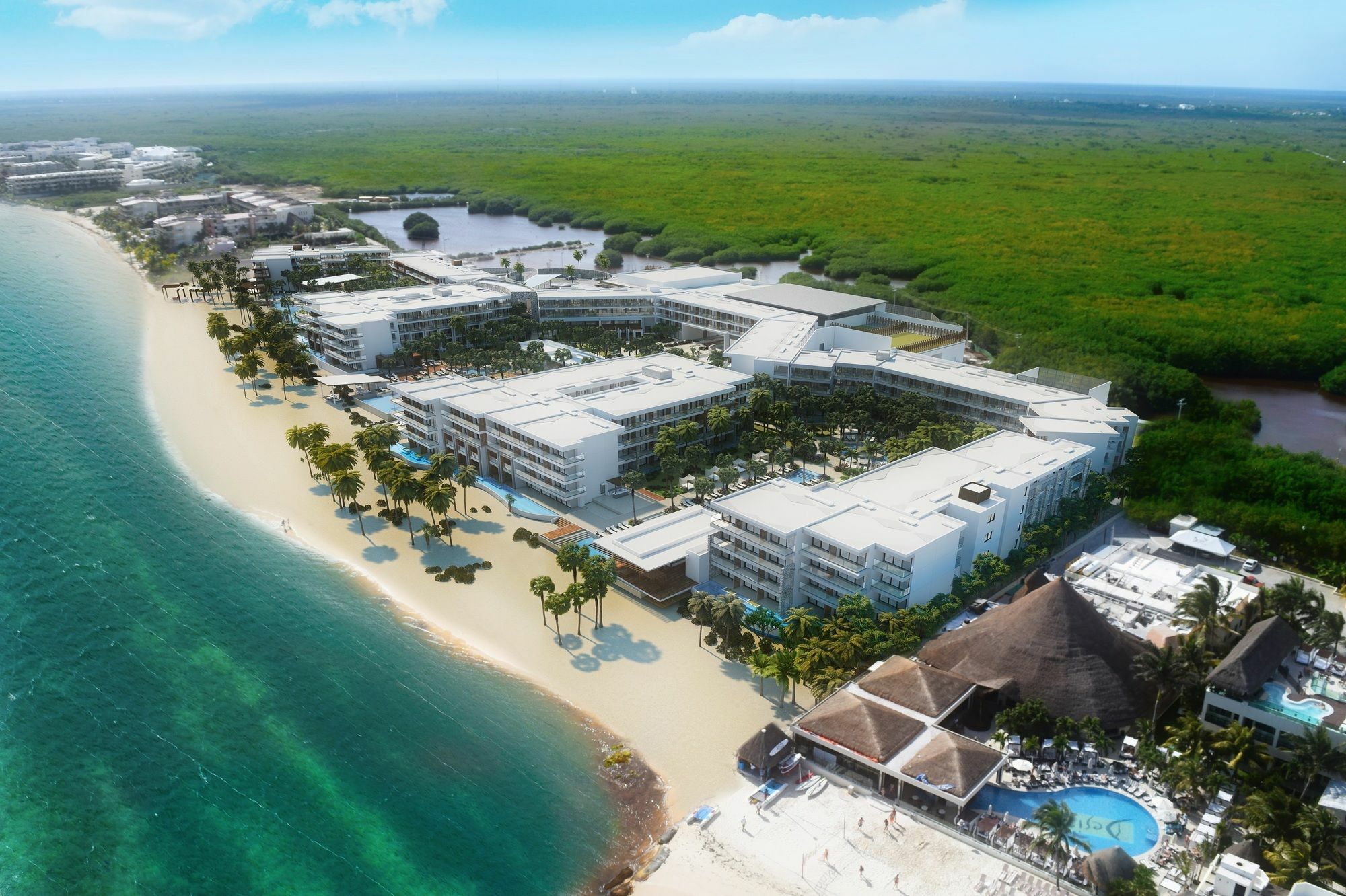 Breathless Riviera Cancun & Spa Resort Puerto Morelos