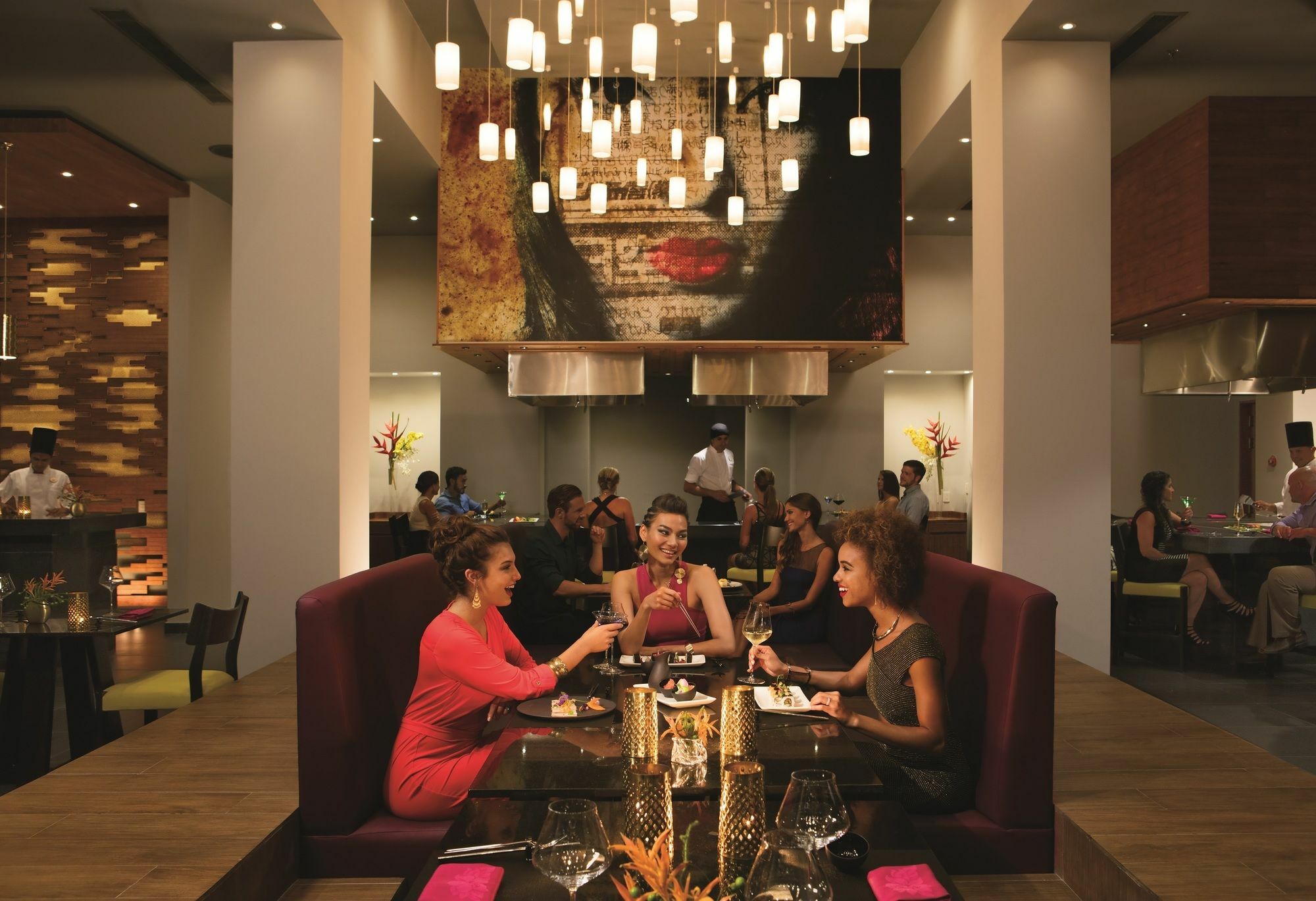 Resort Breathless Riviera Cancun & Spa 5*