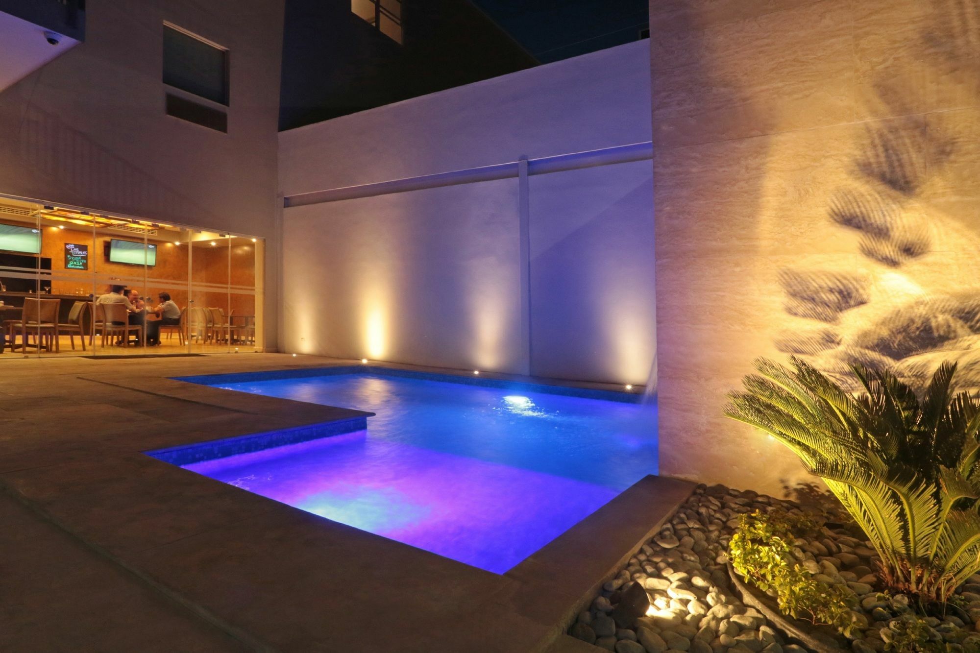 Bluu Hotel Aeropuerto Monclova-Frontera 4*