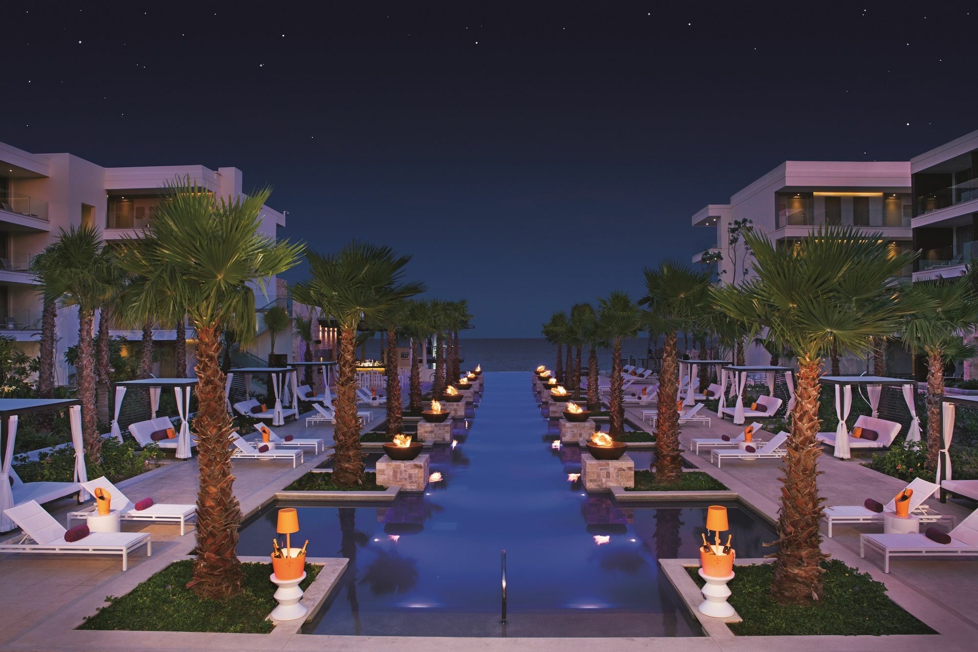 Resort Breathless Riviera Cancun & Spa Puerto Morelos