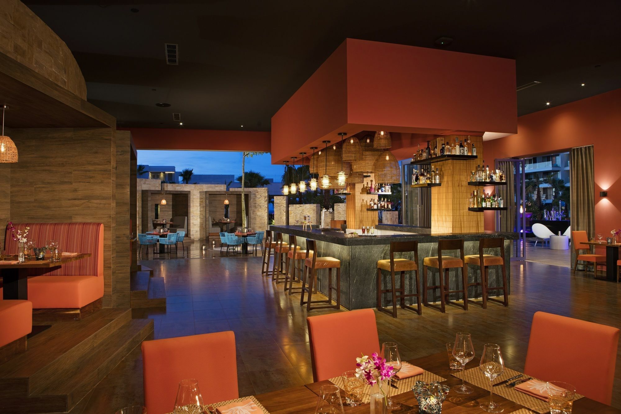 Resort Breathless Riviera Cancun & Spa Puerto Morelos