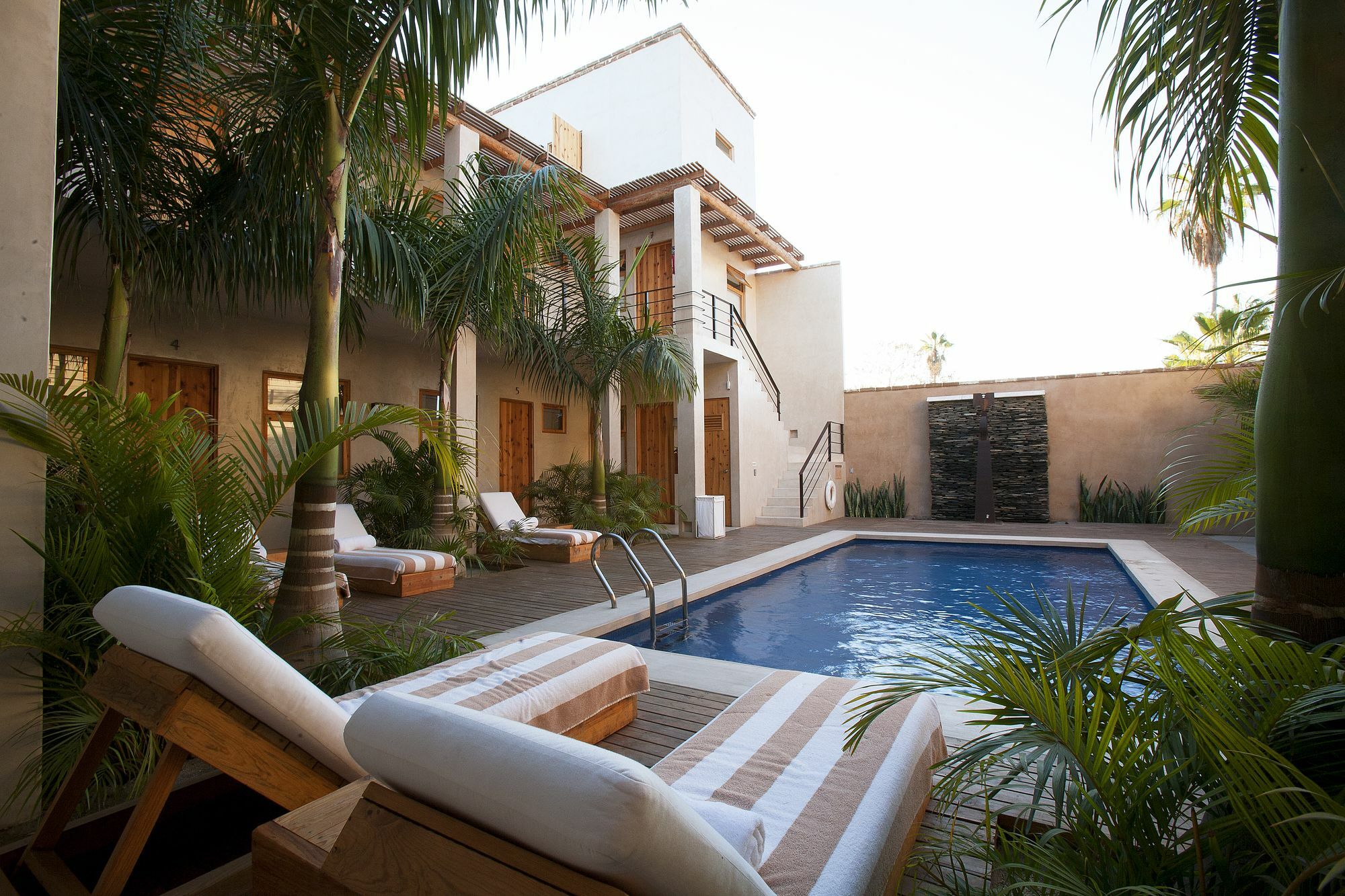 Hotel Casa Tota Todos Santos