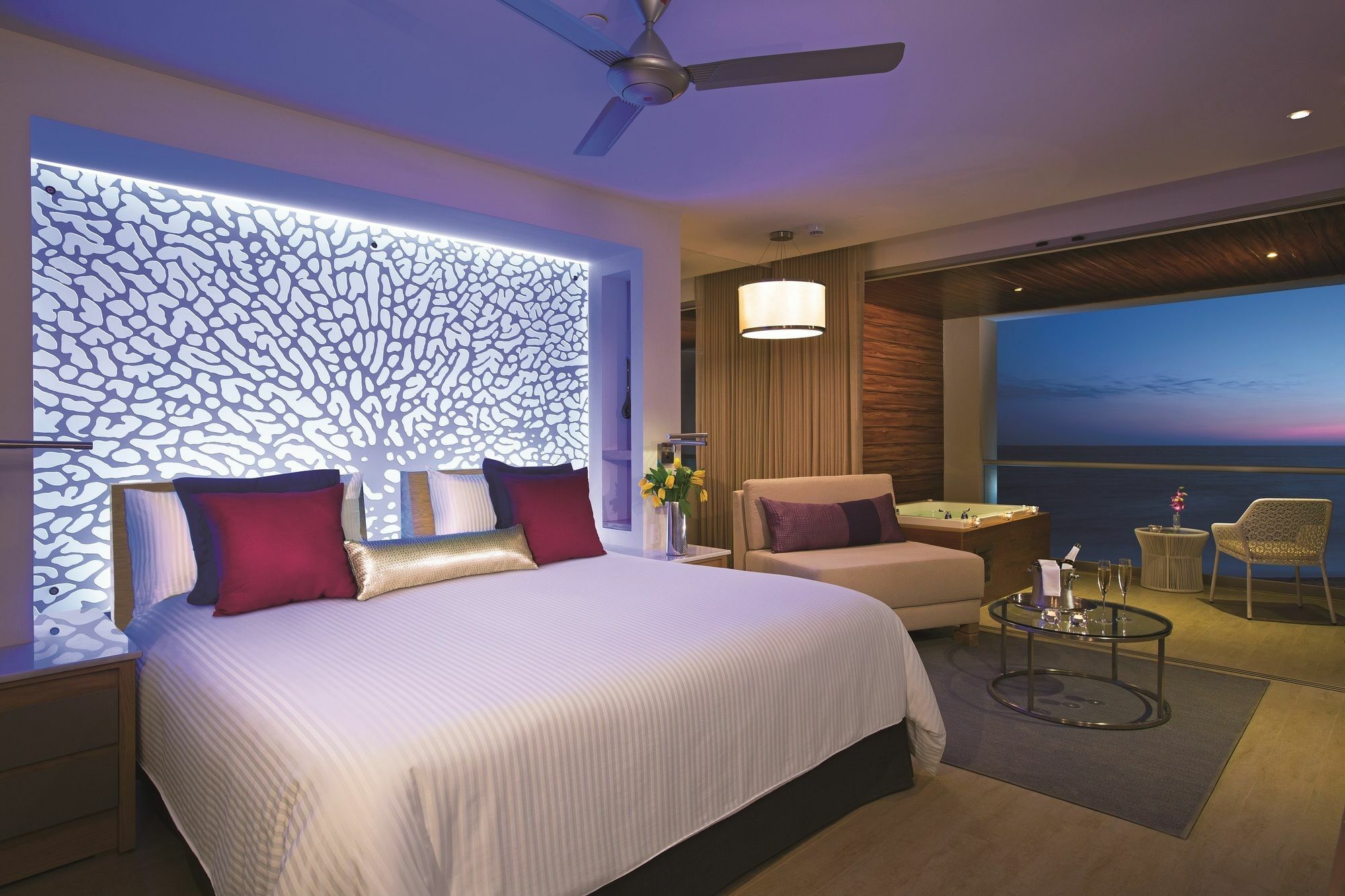 Resort Breathless Riviera Cancun & Spa Puerto Morelos