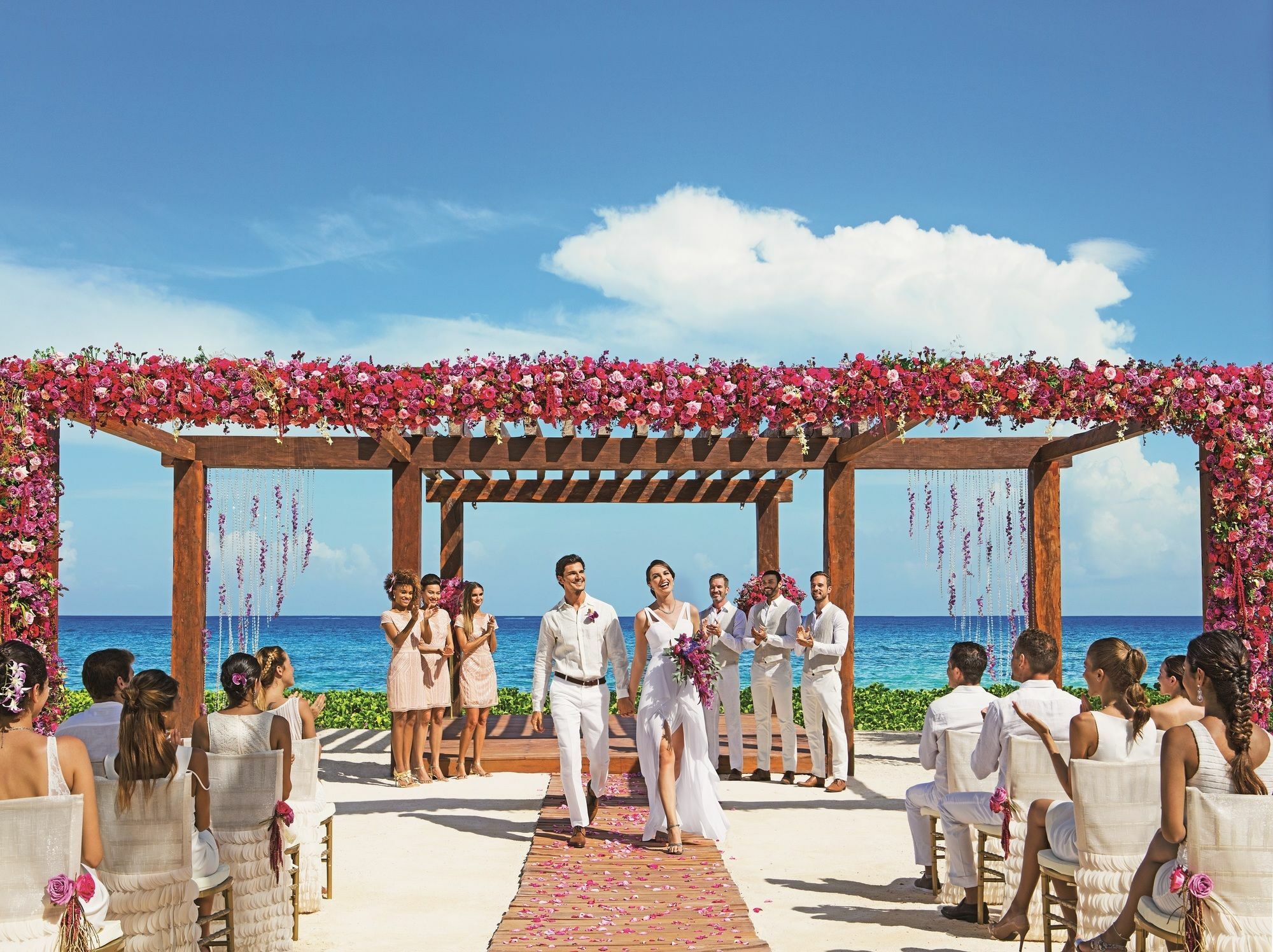 Breathless Riviera Cancun & Spa 5* Puerto Morelos