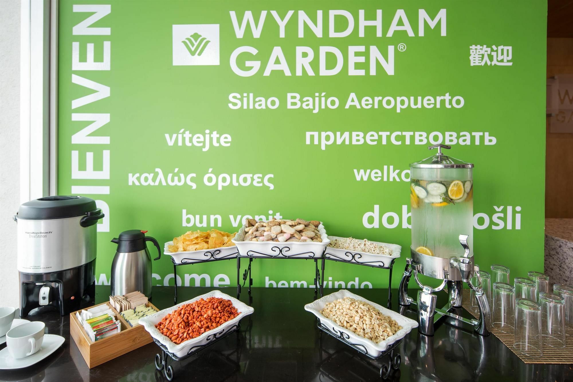 Hotel Wyndham Garden Bajio Aeropuerto