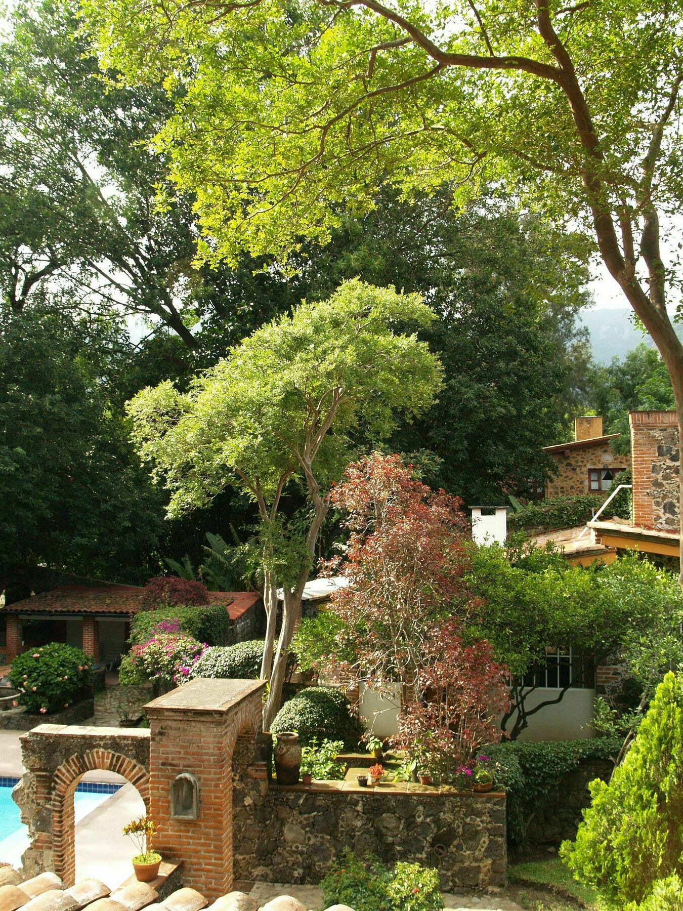 La Del Valle (adults Only) Hotel Tepoztlan