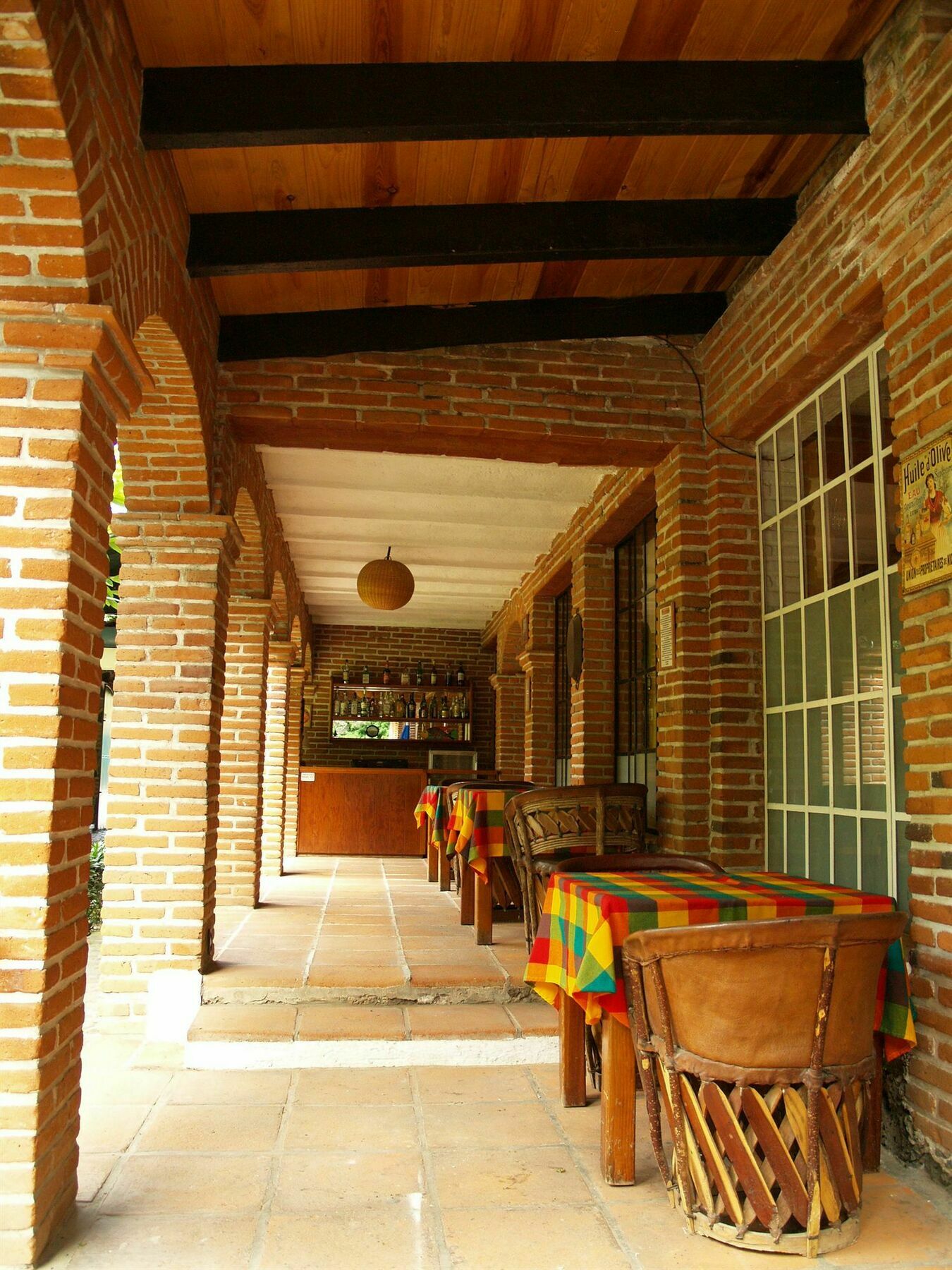 La Del Valle (adults Only) 4* Tepoztlan
