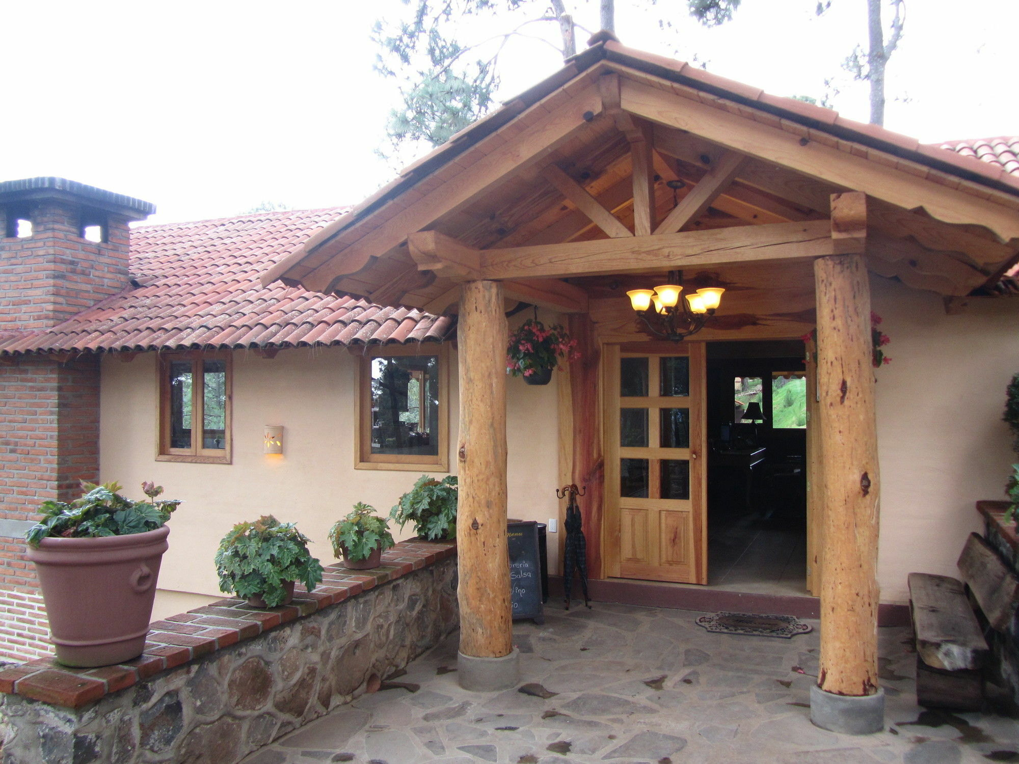 Hotel Bosque Escondido Mazamitla
