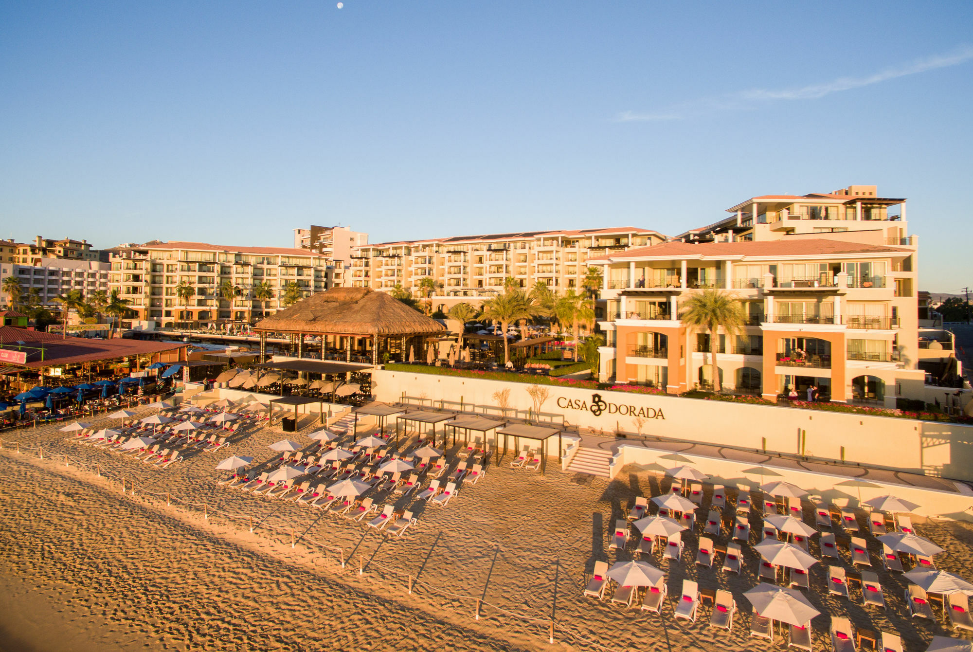Resort Casa Dorada Cabos &