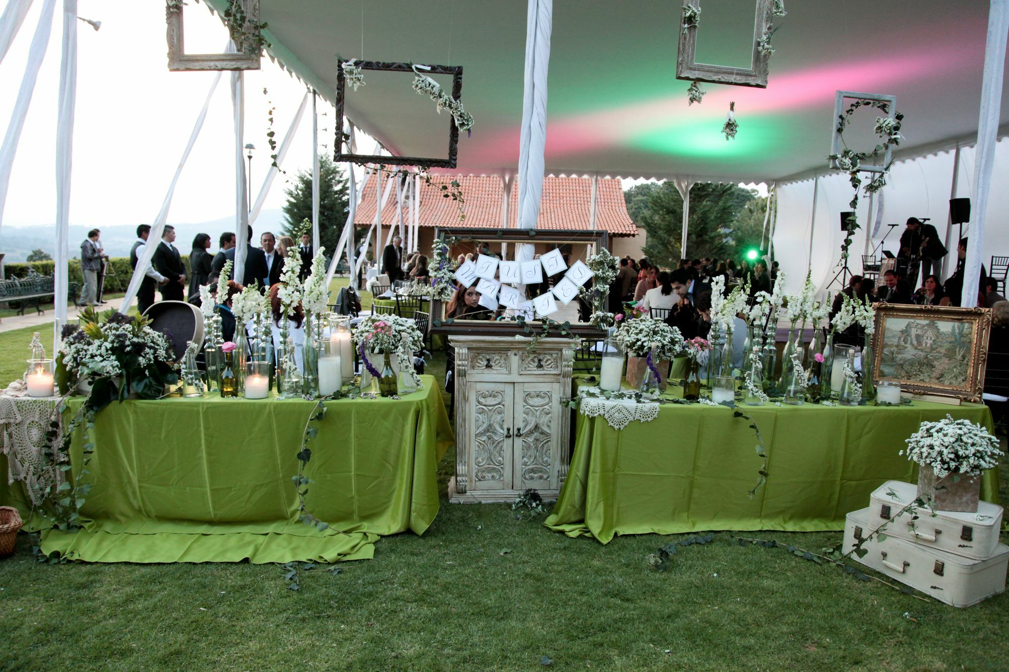 Hotel Bosque Escondido