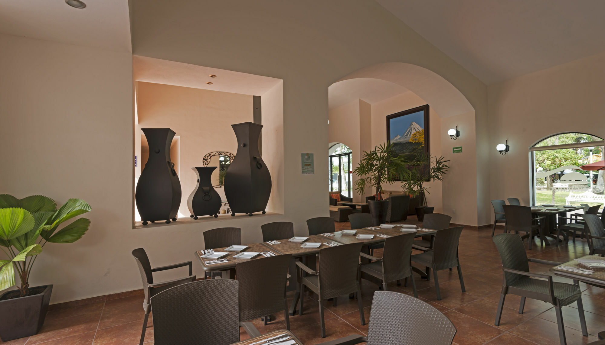 Concierge Plaza La Hotel