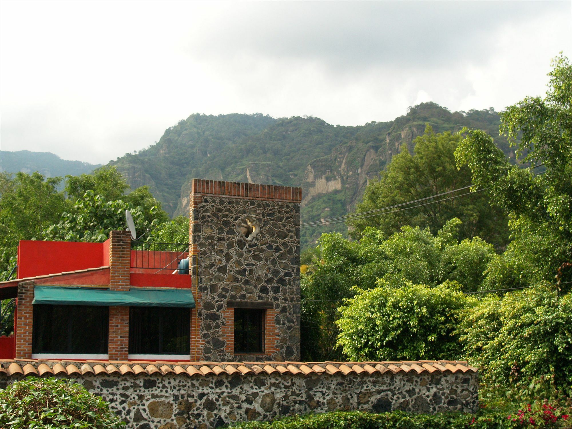 La Del Valle (adults Only) 4* Tepoztlan