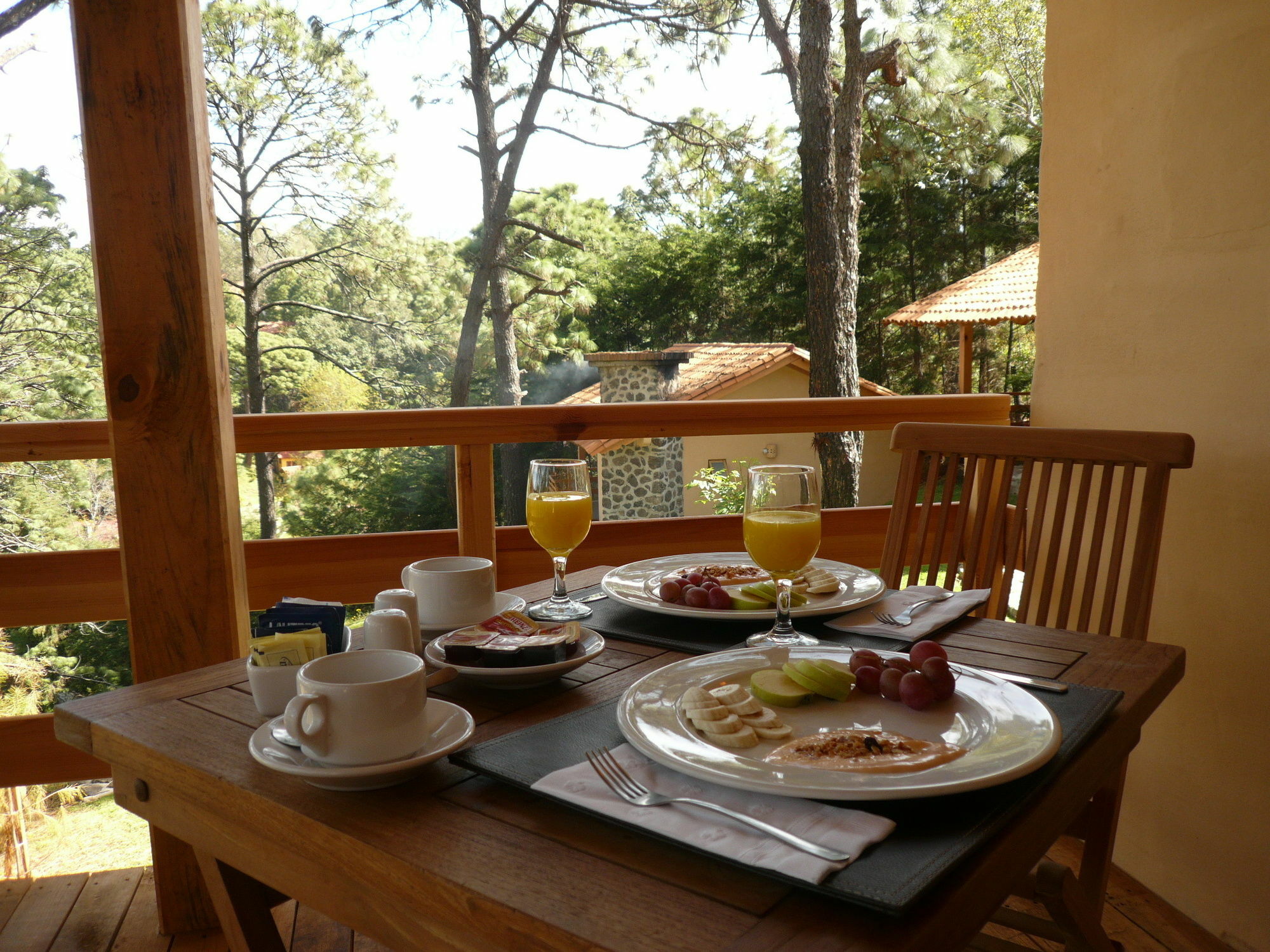 Bosque Escondido Hotel