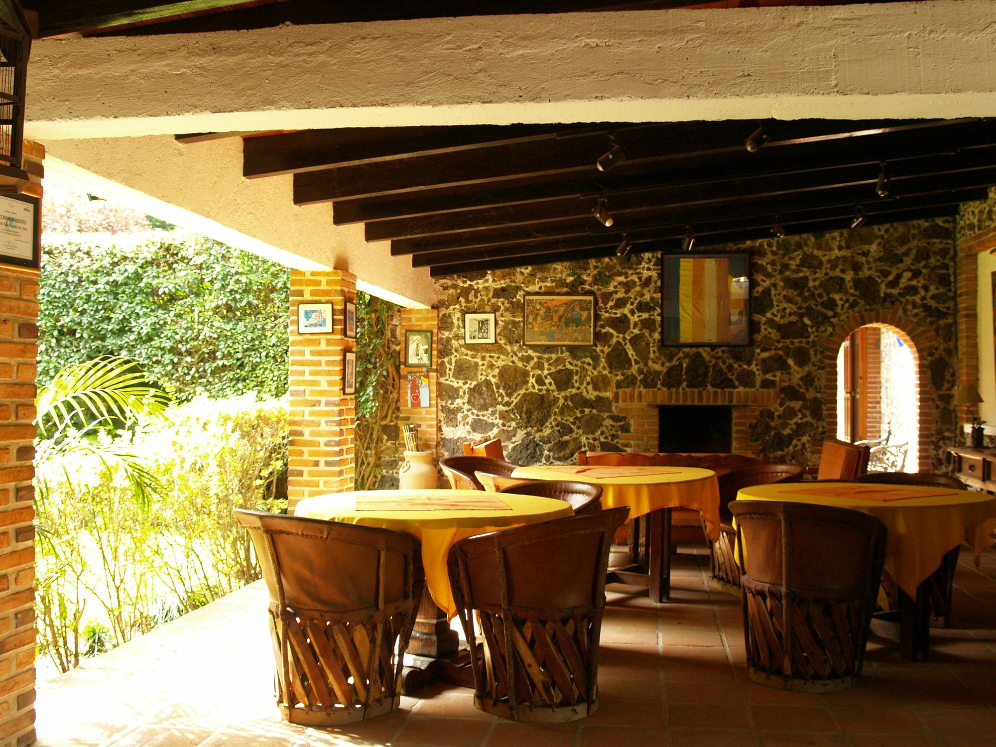 La Del Valle (adults Only) 4* Tepoztlan