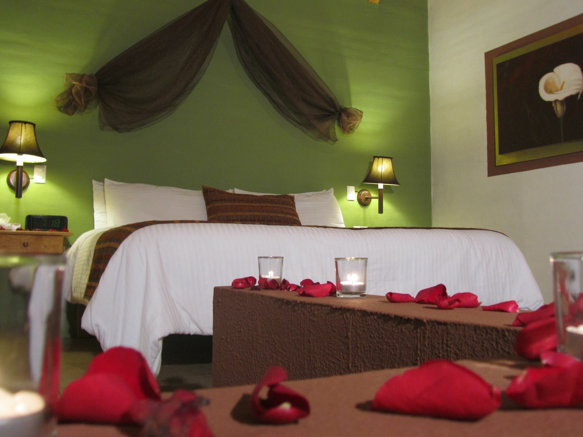 Hotel Bosque Escondido