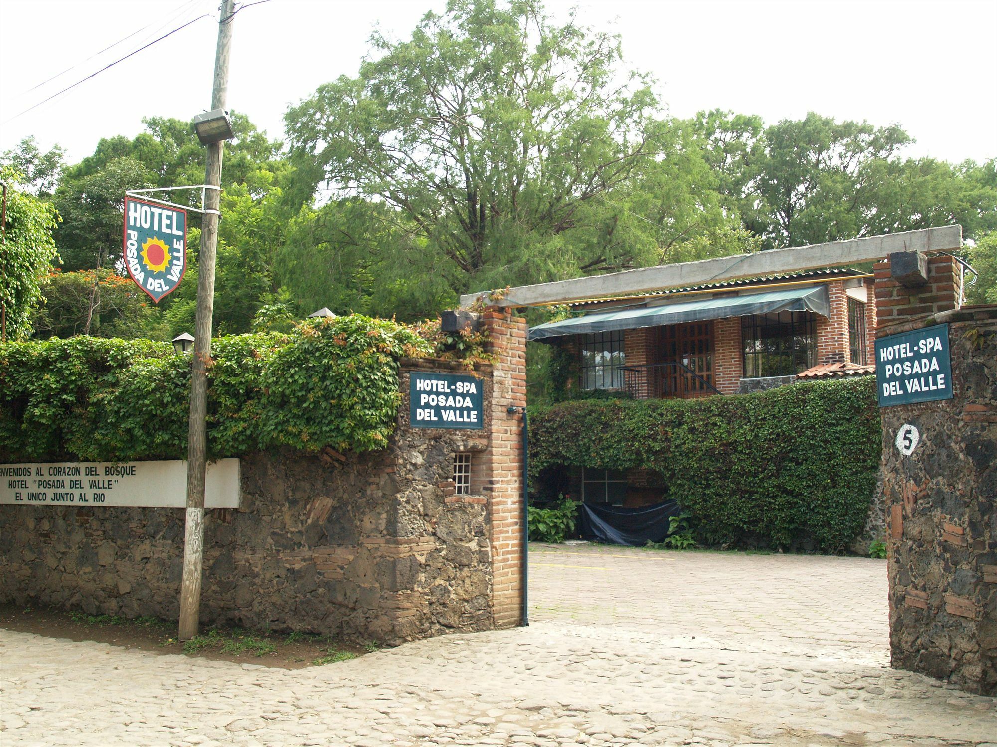La Del Valle (adults Only) Tepoztlan