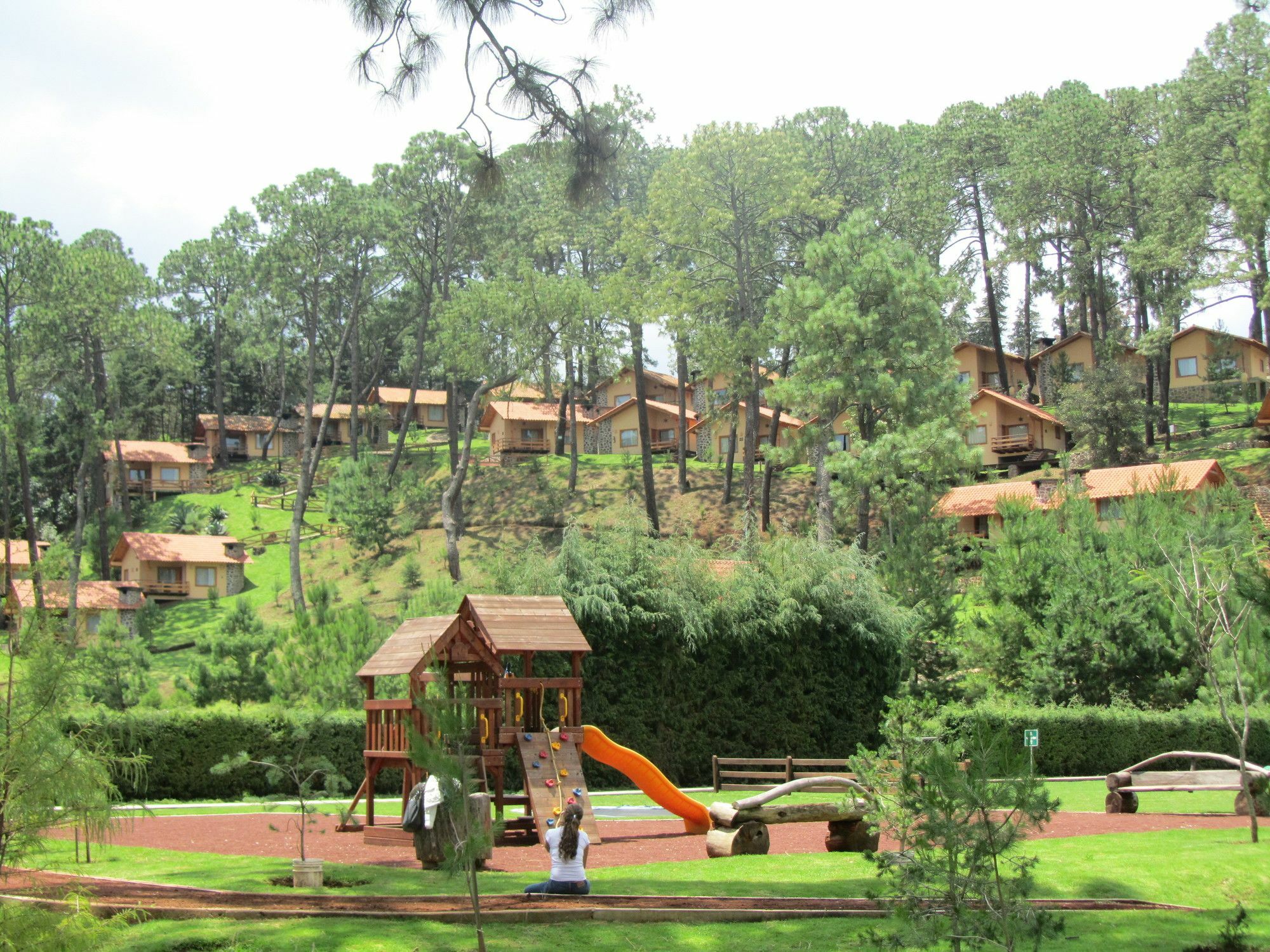 Bosque Escondido