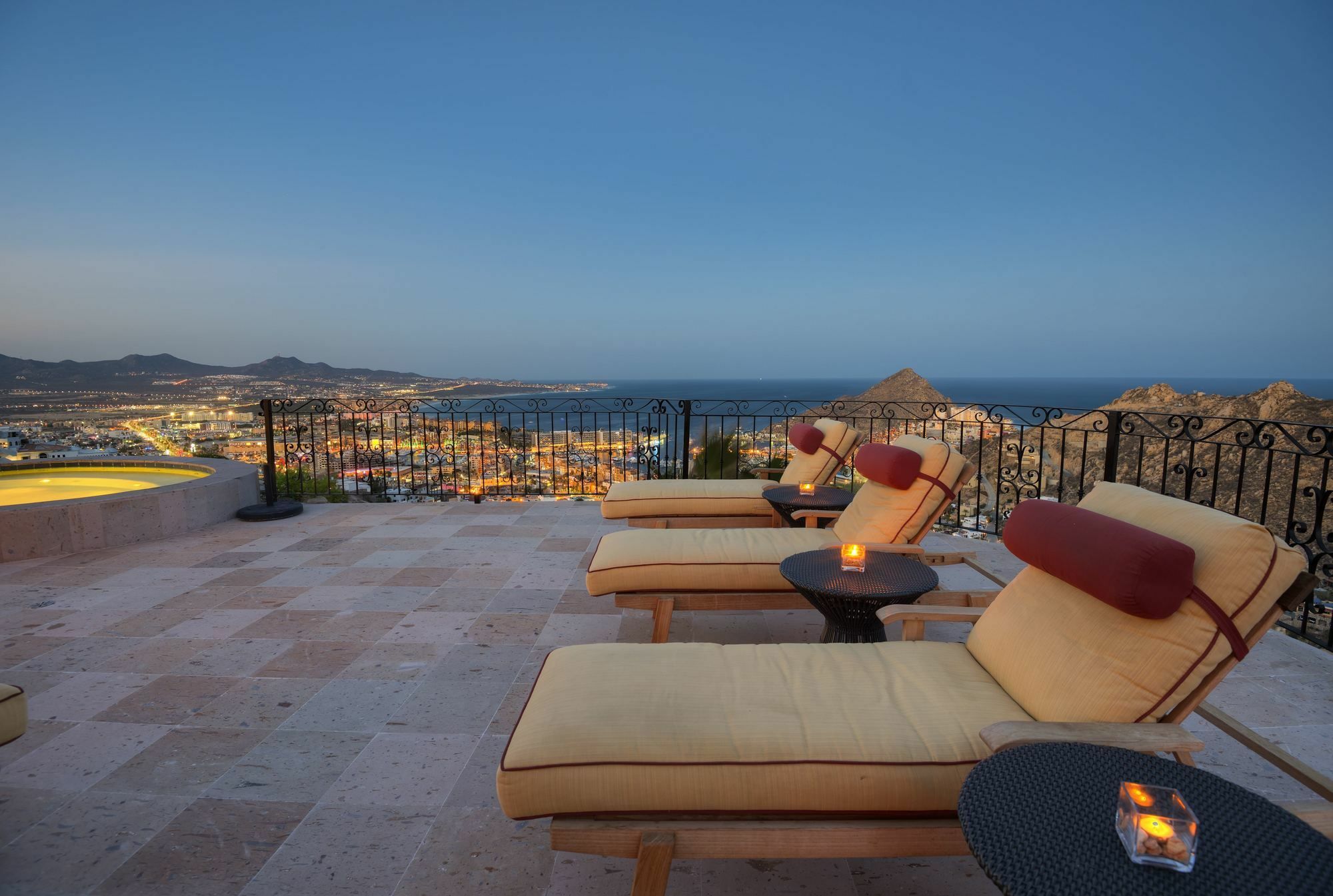 Casa Cielo Pedregal - Nine Bedroom *