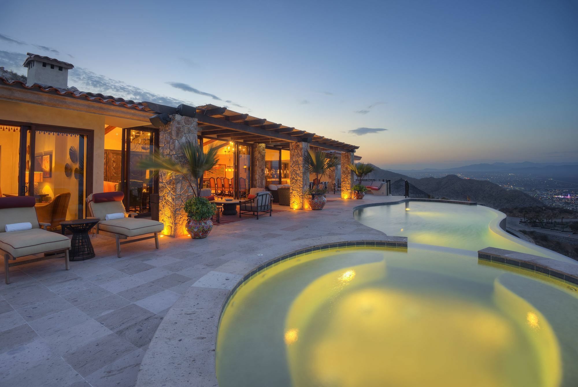 Casa Cielo Pedregal - Nine Bedroom