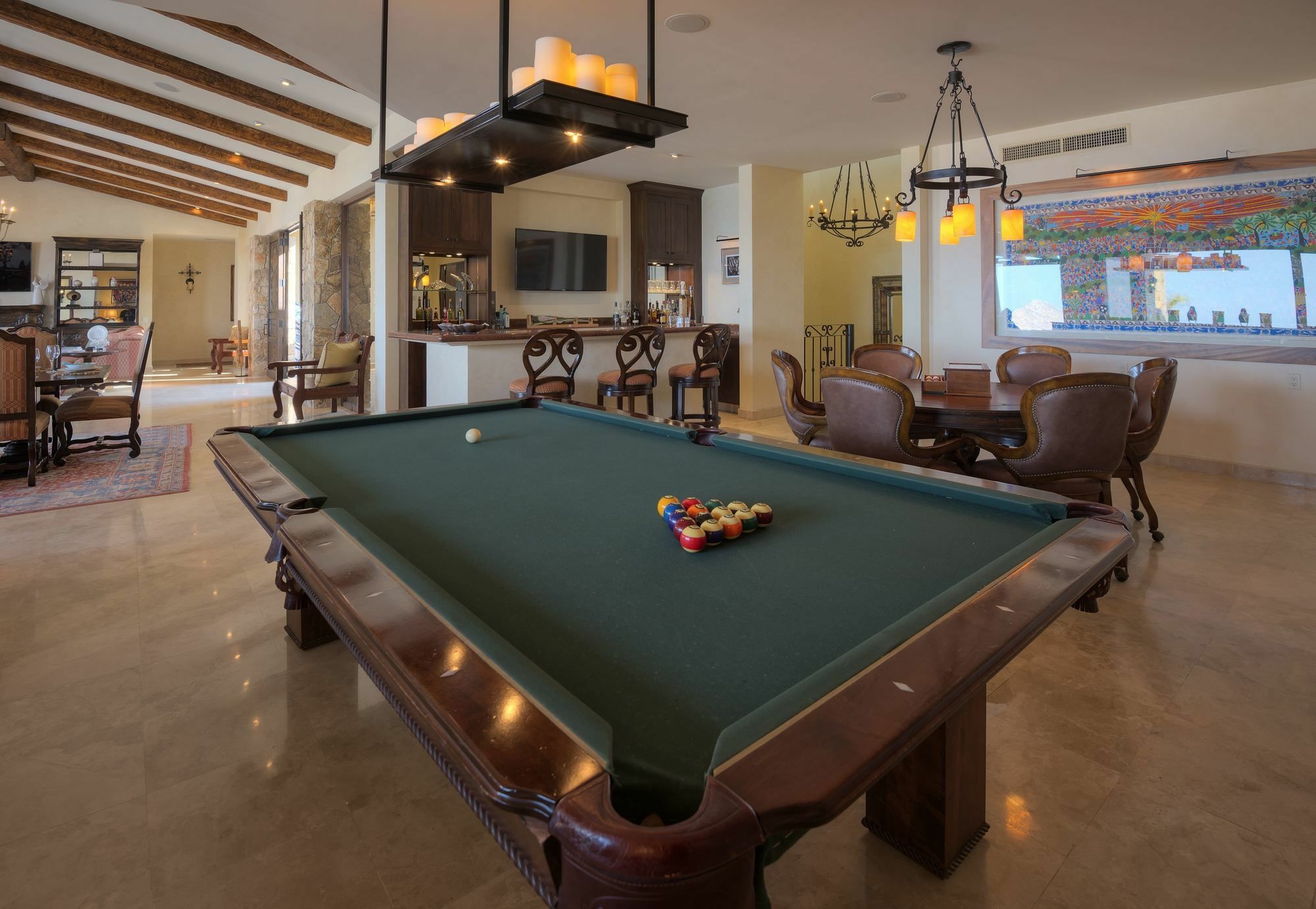Casa Cielo Pedregal - Nine Bedroom
