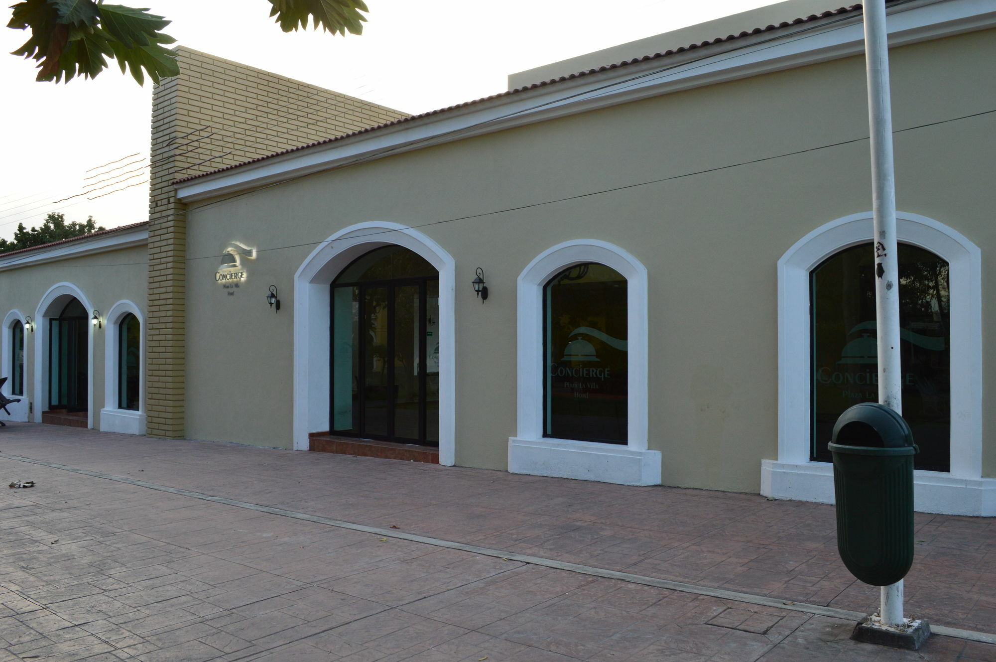 Concierge Plaza La 3* Colima
