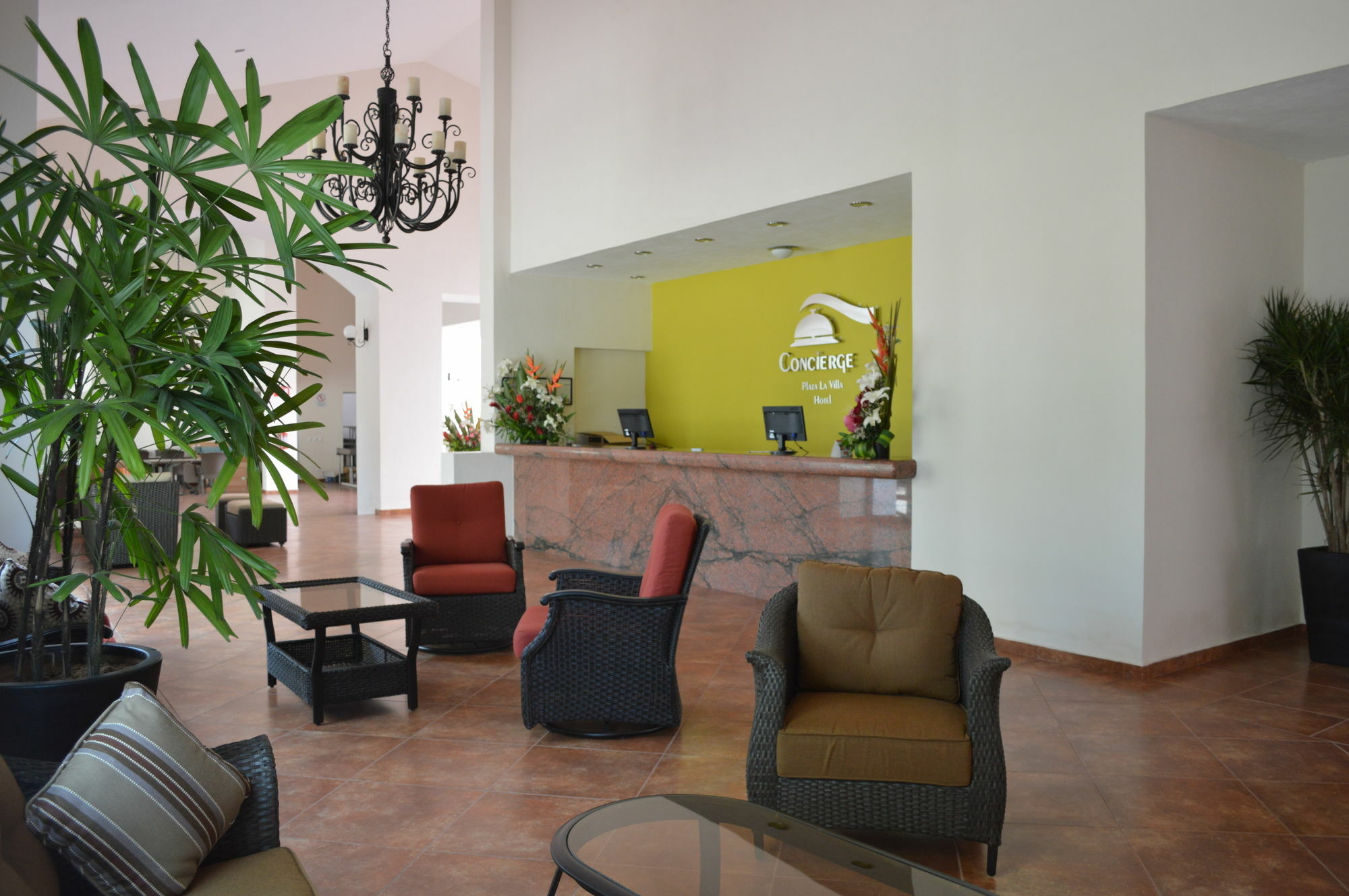 Concierge Plaza La
