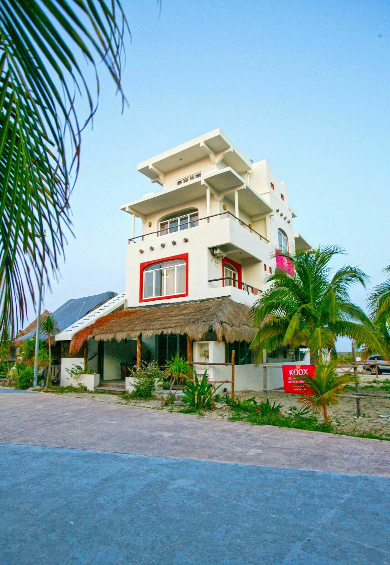 El Hotelito Mahahual