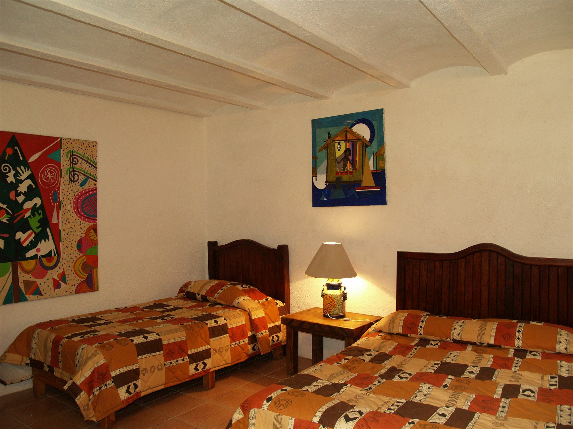 La Del Valle (adults Only) 4* Tepoztlan