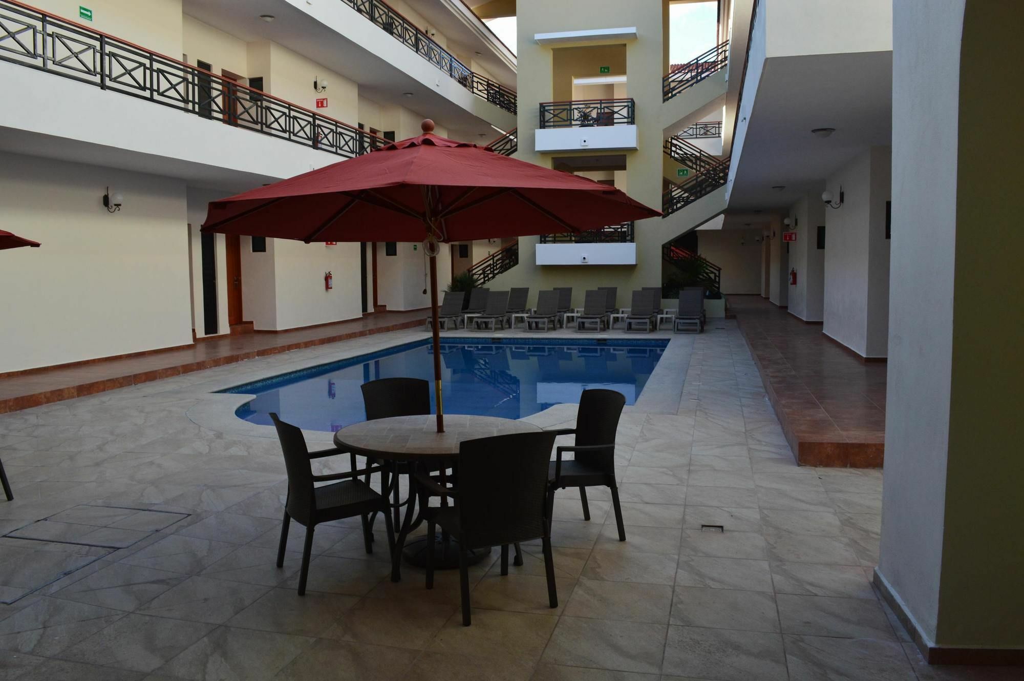 Concierge Plaza La Hotel Colima