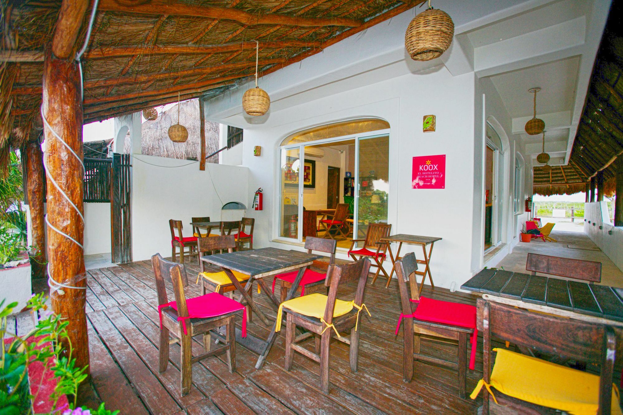 El Hotelito Hotel 3*