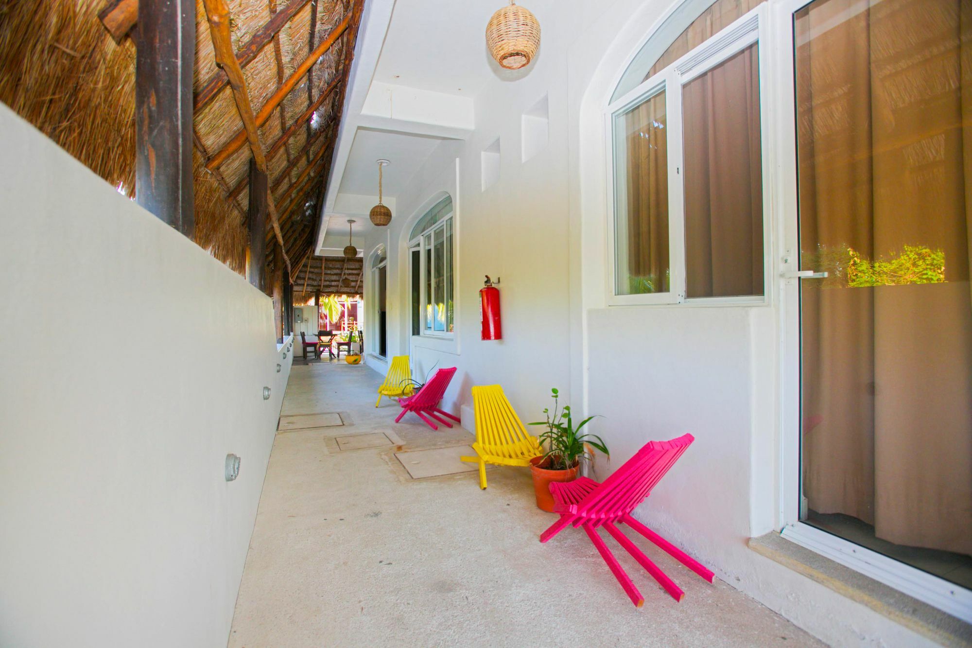 Hotel El Hotelito Mahahual