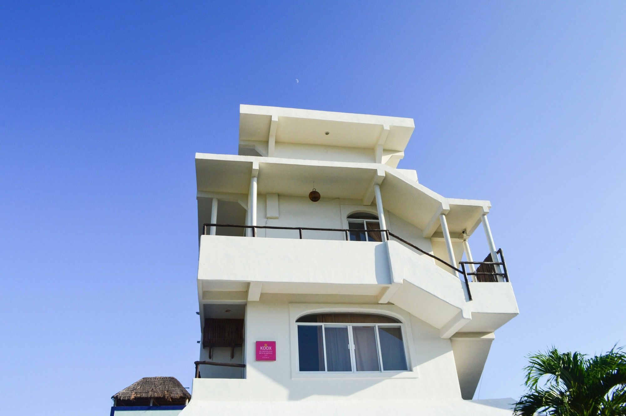 Hotel El Hotelito Mahahual